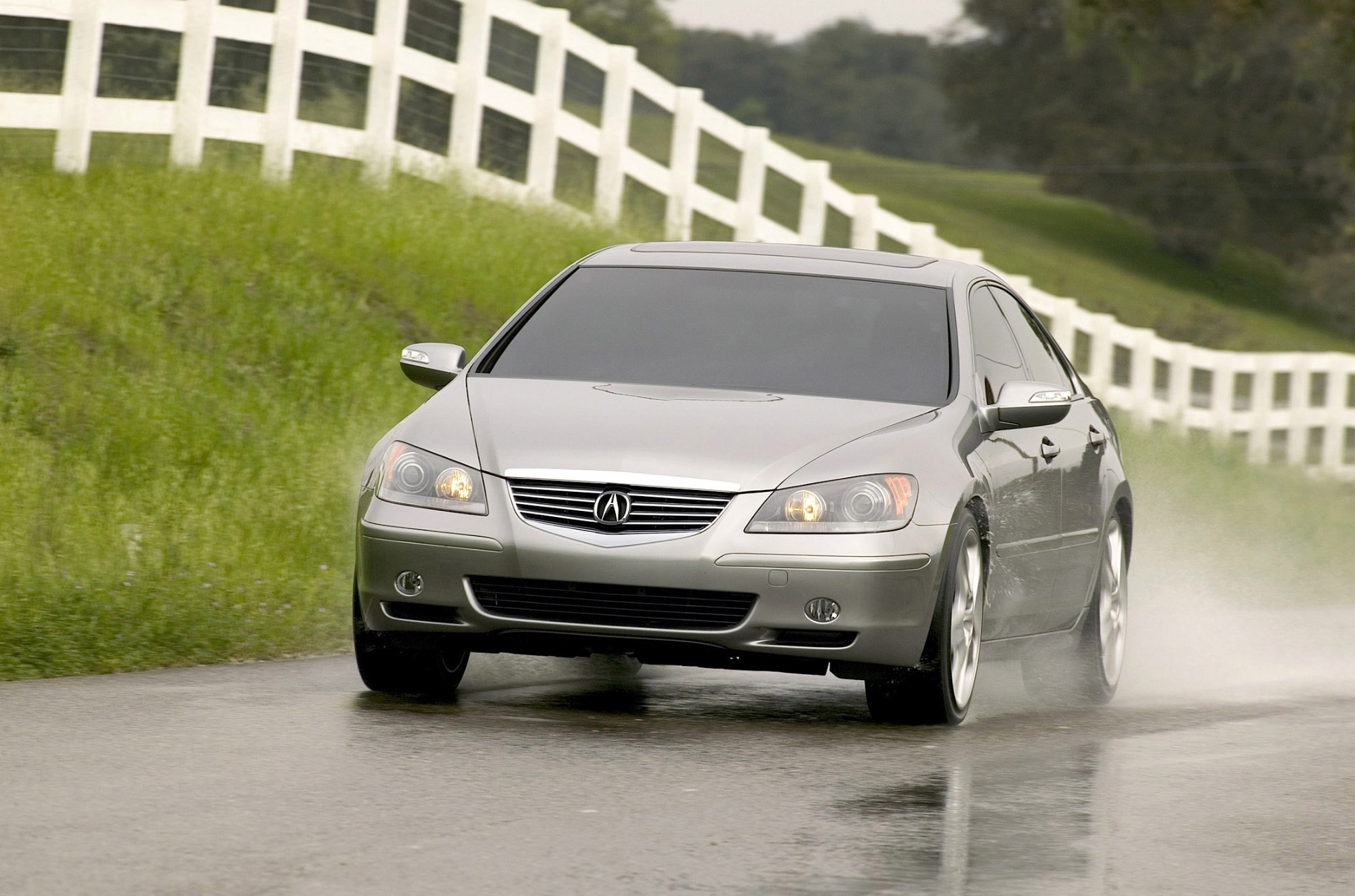 Acura RL 2004