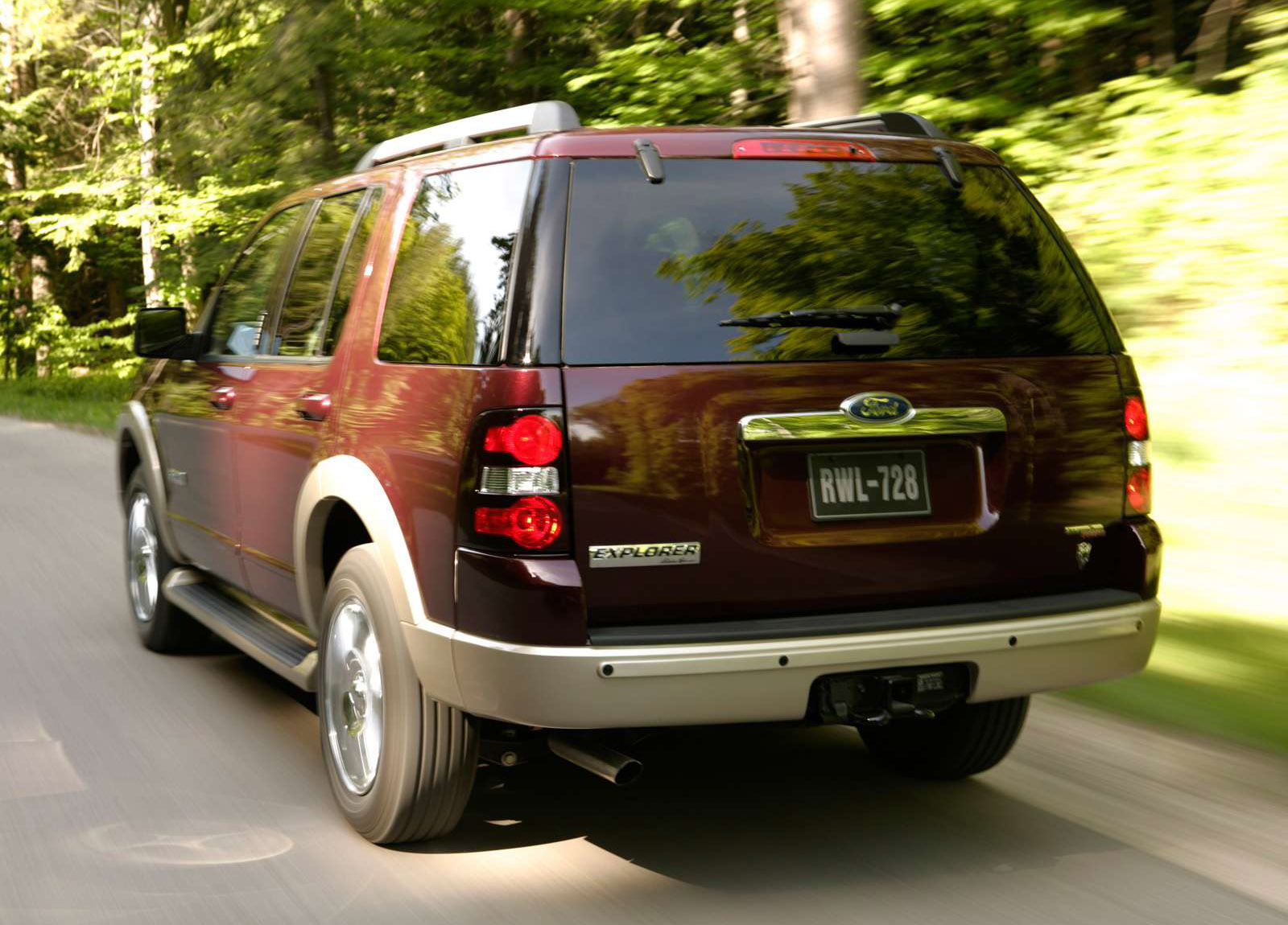 Ford Explorer 2006