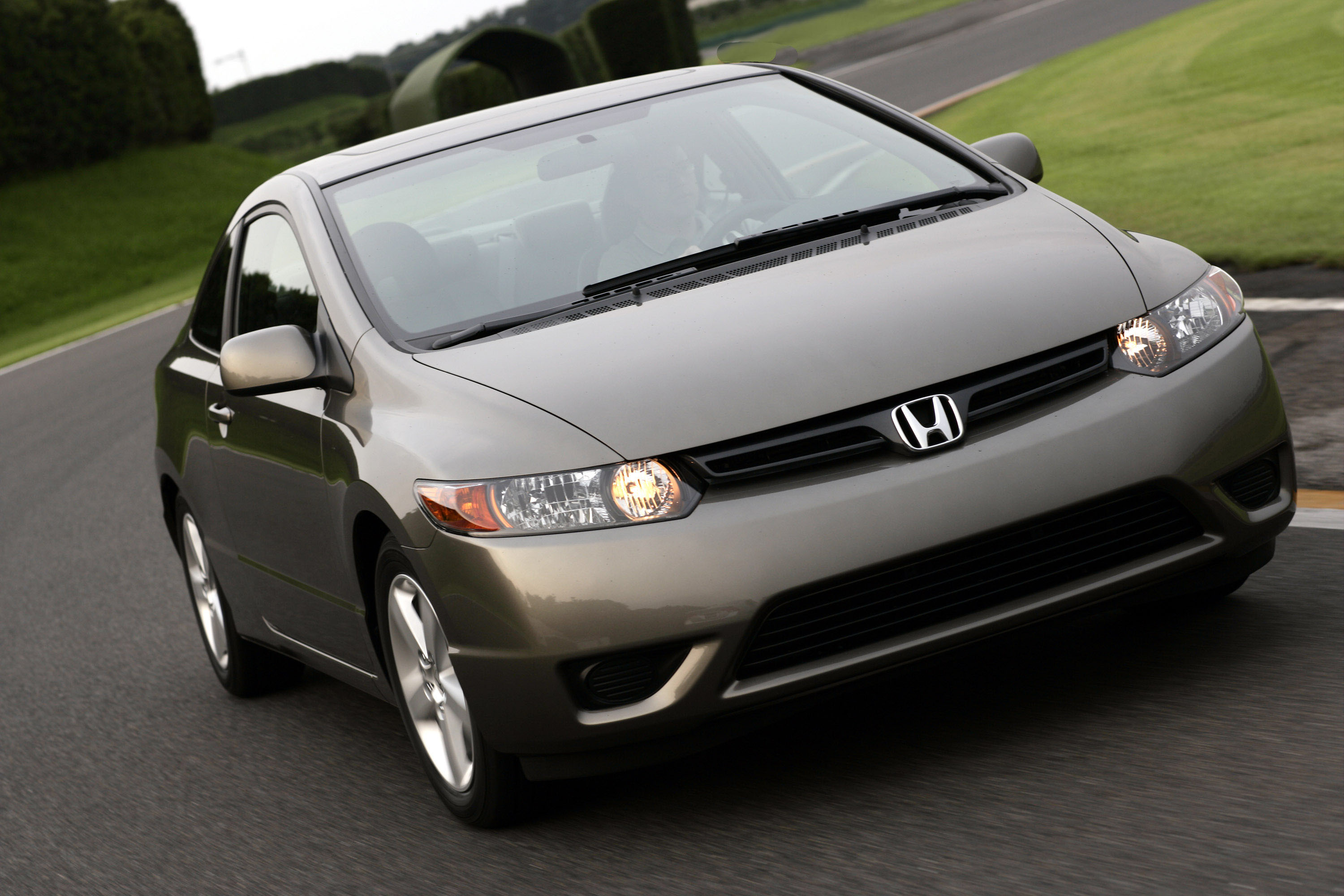2006 Honda Civic Coupe - HD Pictures @ carsinvasion.com