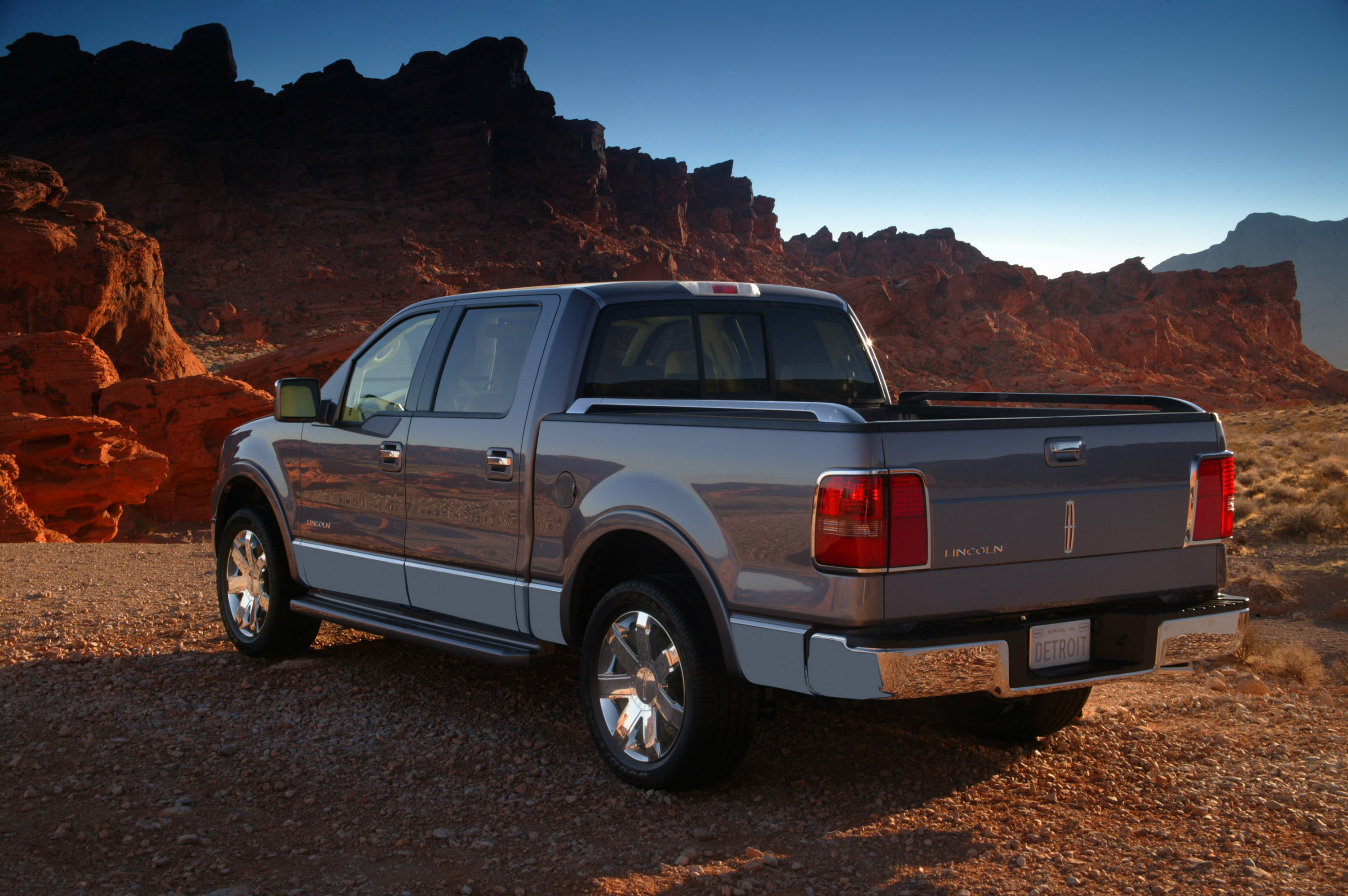 Lincoln Mark lt 2