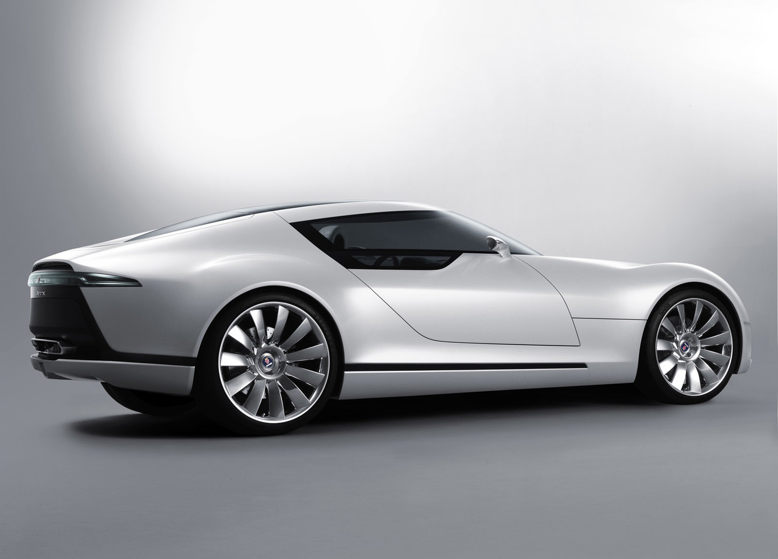 Saab Aero X Concept picture # 22 of 34, MY 2006, size:1600x1150