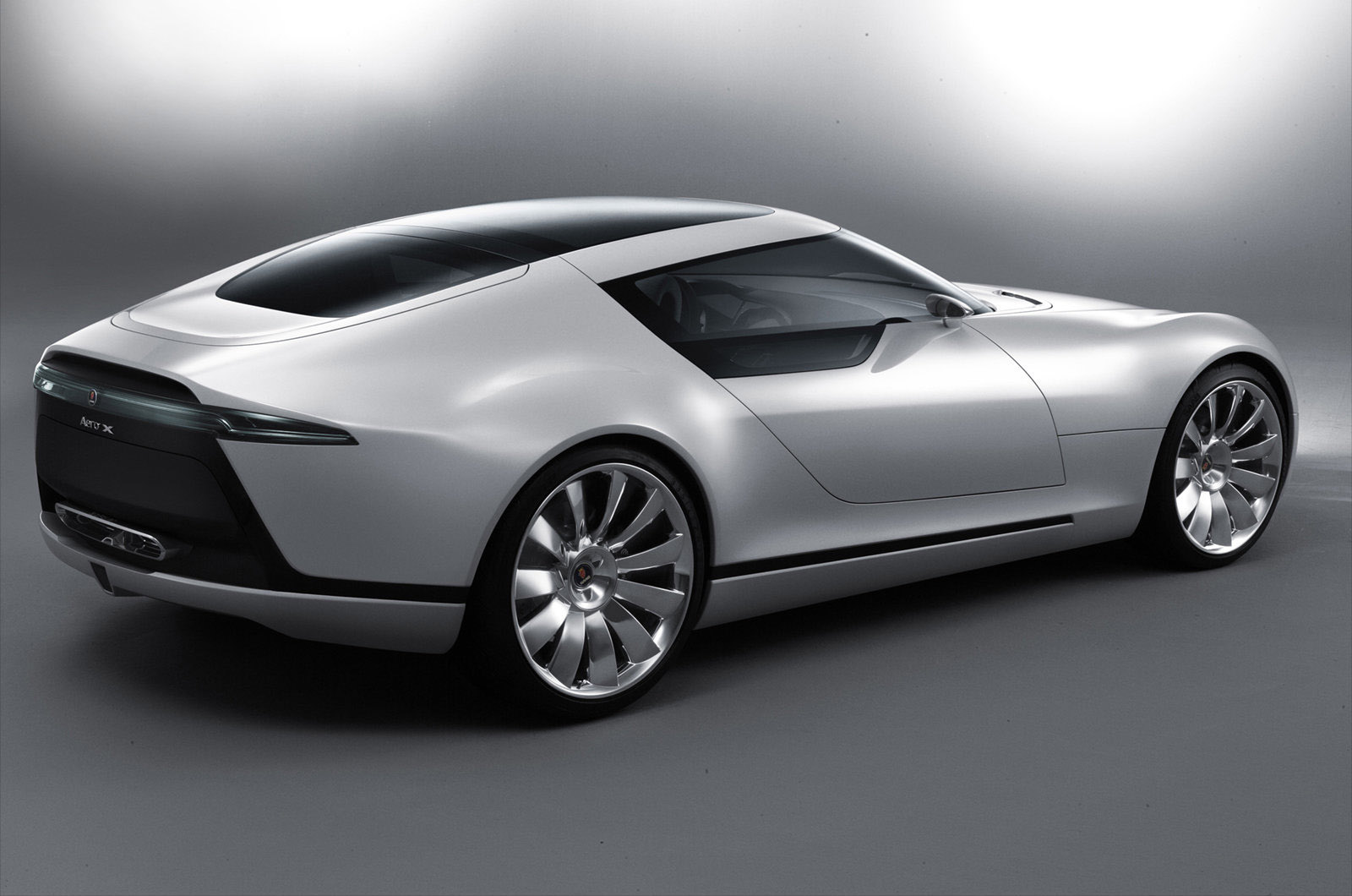 Saab Aero X Concept picture # 29 of 34, MY 2006, size:1600x1060