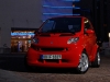 2006 Smart Fortwo Edition Red thumbnail photo 18346
