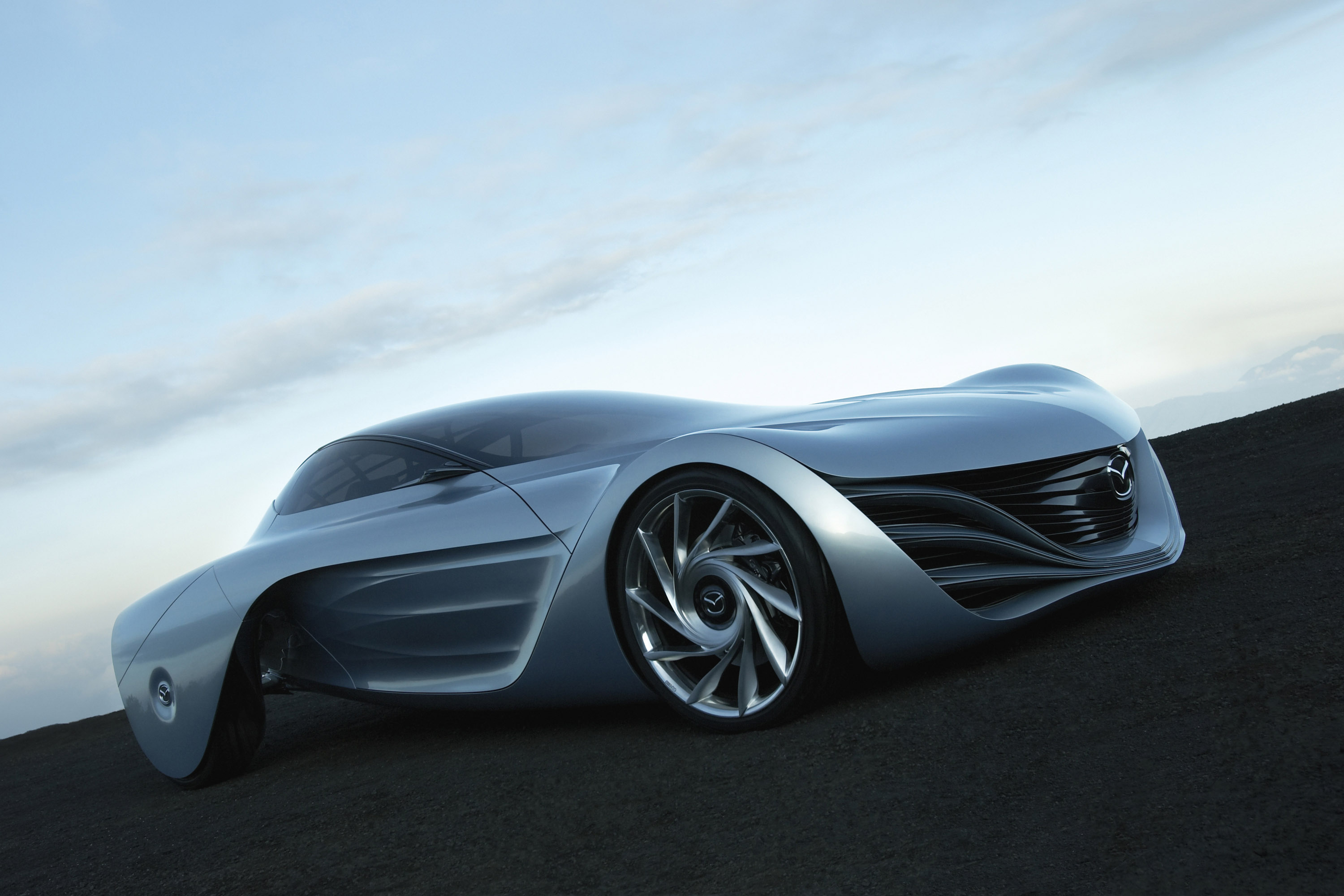 Концепт. Mazda Taiki. Концепт кар МАЗ. Mazda Concept. Мазда концепт кар.