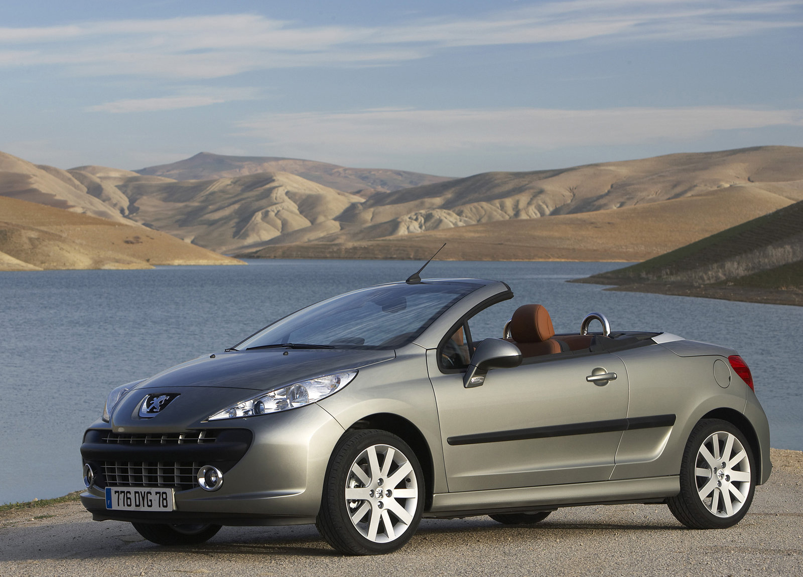 Peugeot 207 CC picture # 17 of 54, MY 2007, size:1600x1150