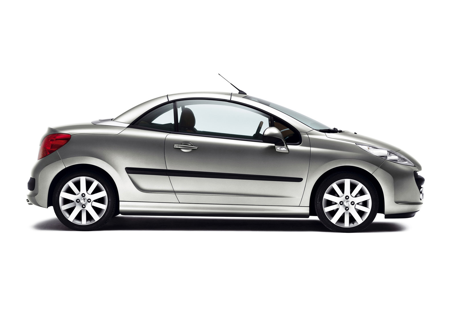 Peugeot 207 CC picture # 32 of 54, MY 2007, size:1600x1150