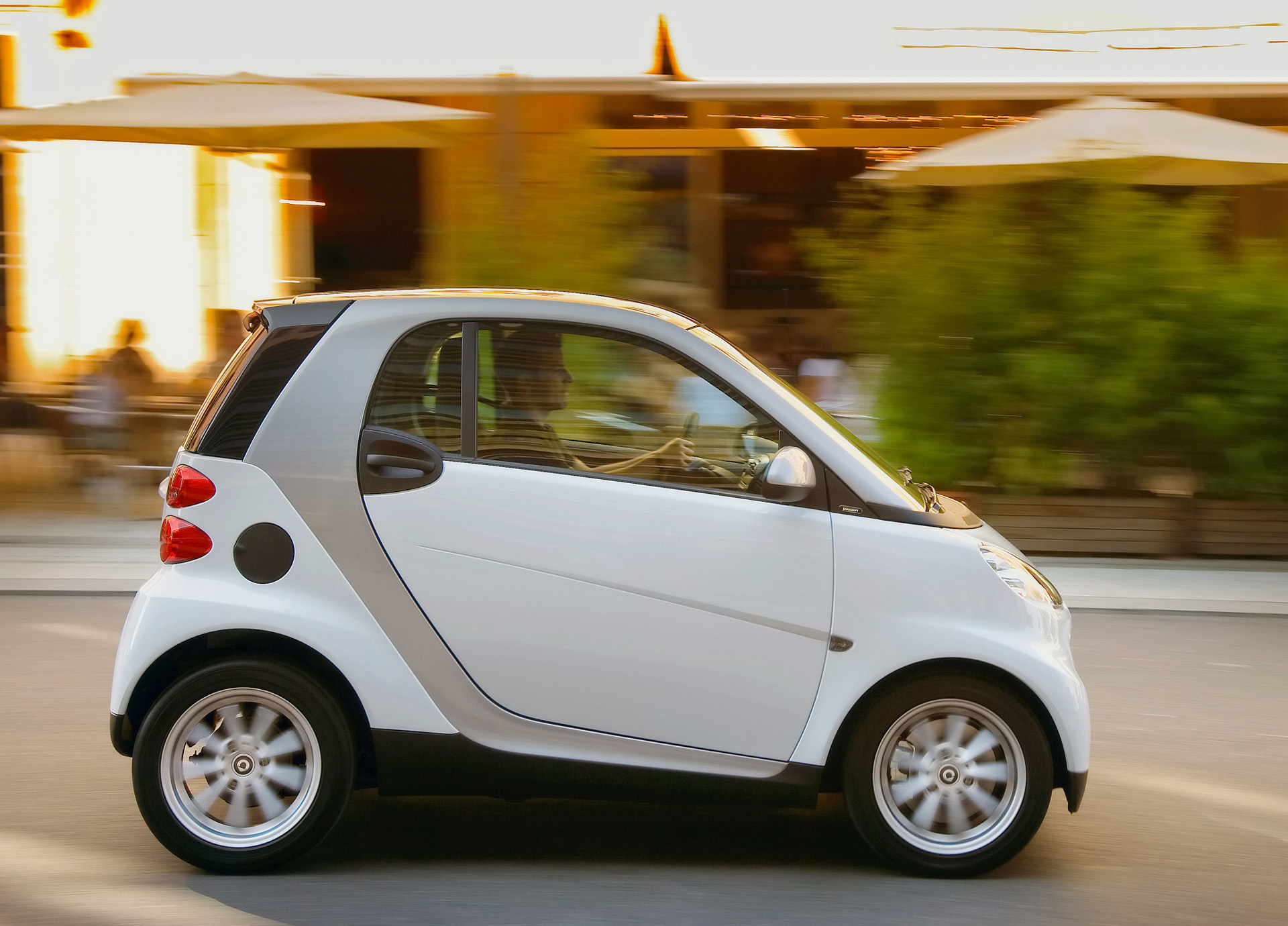 Мини-кар Smart Fortwo 2