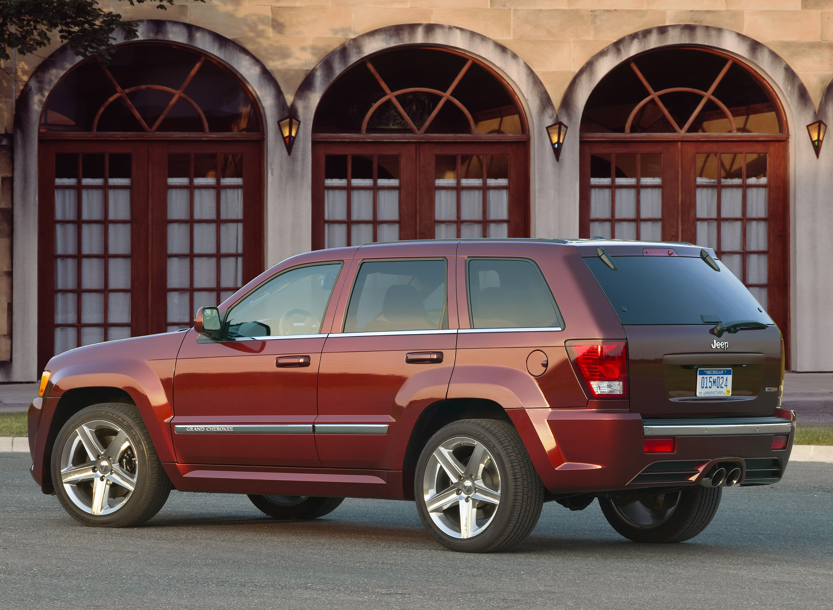 Grand cherokee 2006