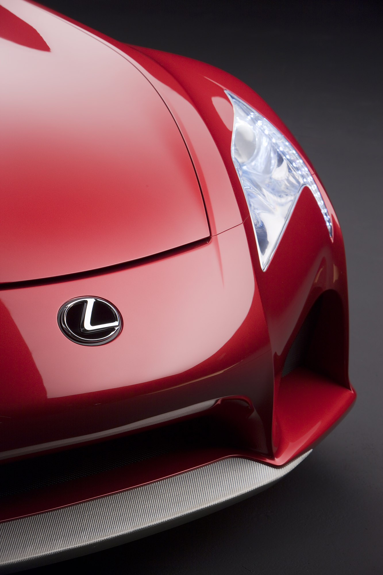 Lexus LF-A Roadster Concept picture # 16 of 57, MY 2008, size:1333x2000