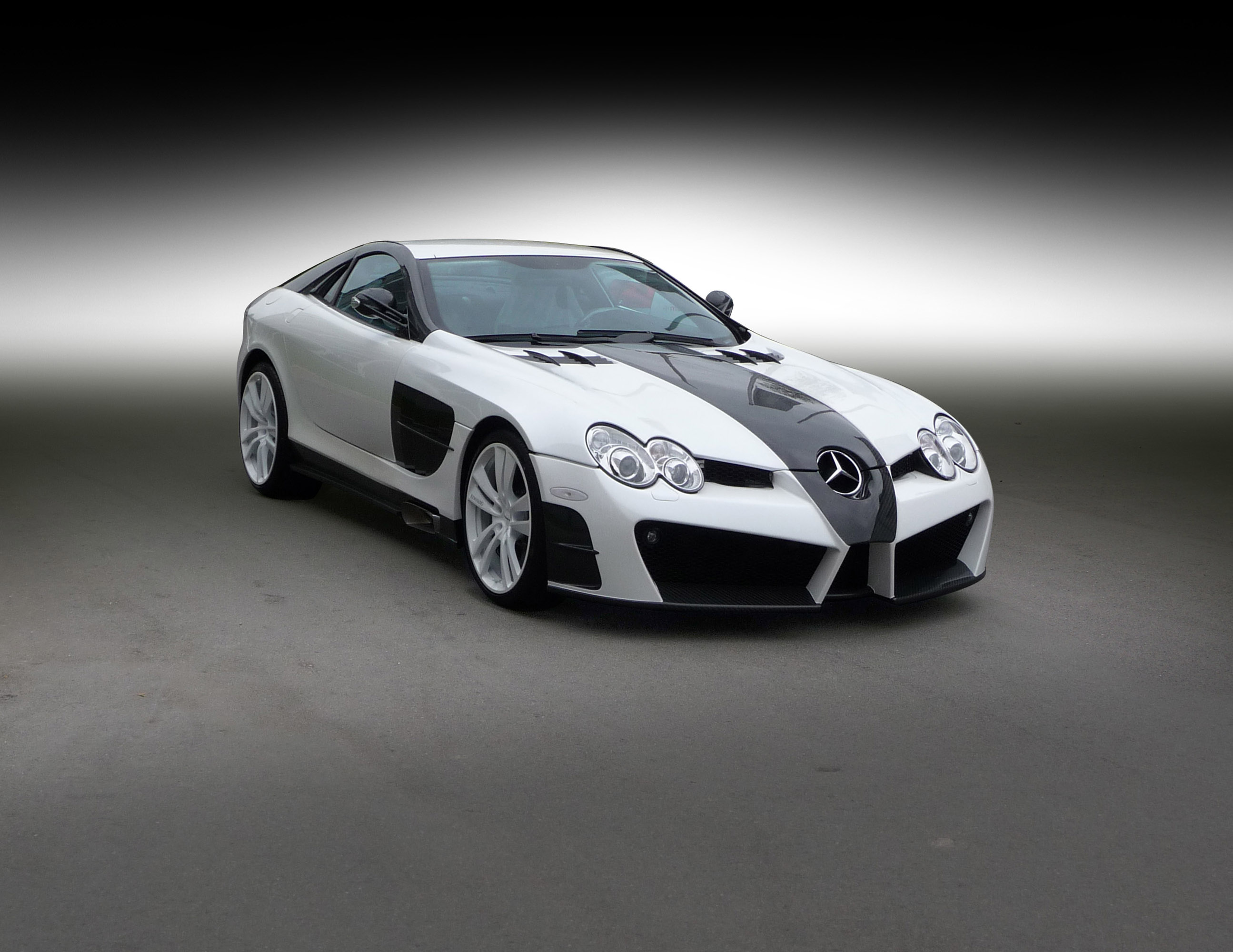 MANSORY Renovatio Mercedes Benz SLR McLaren picture # 16 of 34, MY 2008 ...