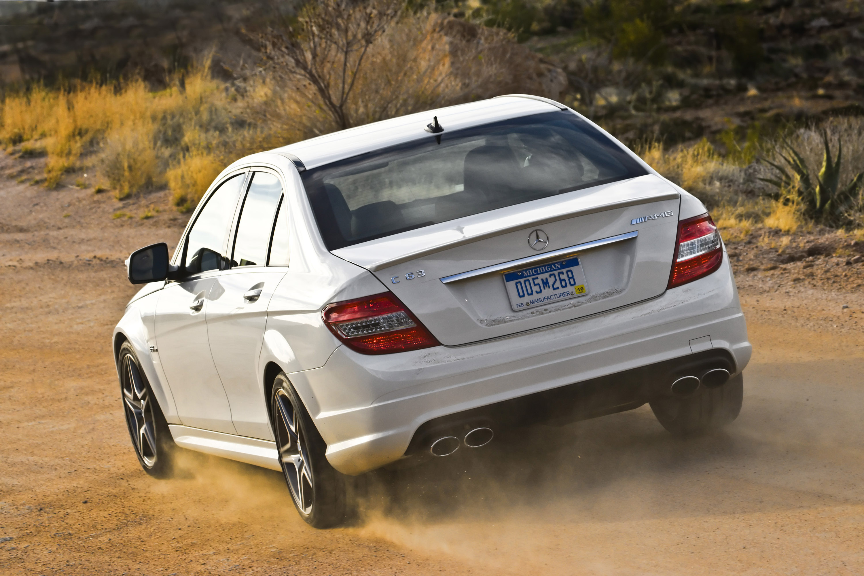 Mercedes Benz c63 w204 Widebody