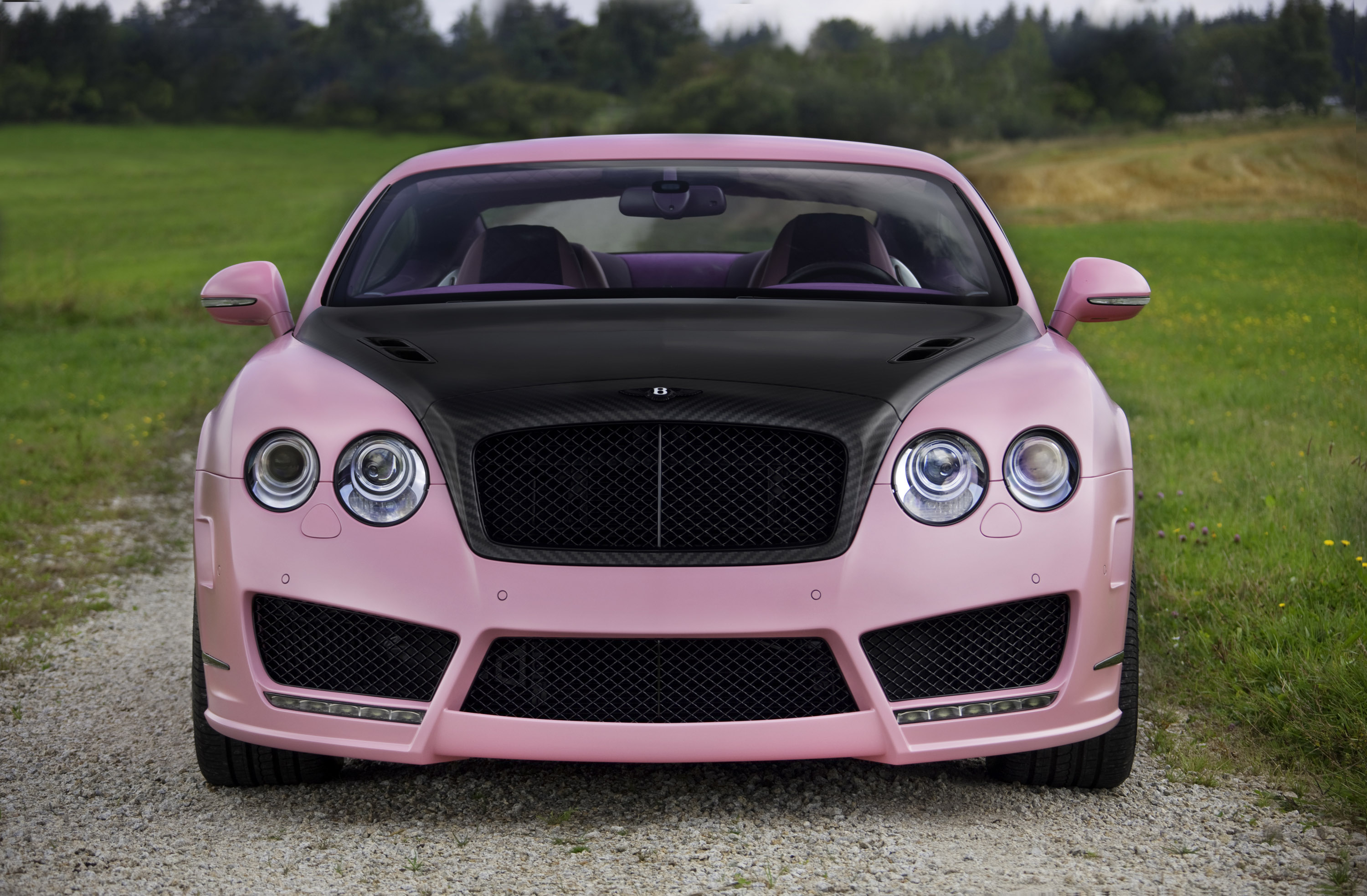 Машины мни. Бентли Континенталь розовый. Бентли Континенталь gt розовый. Бентли мансори. Bentley Continental gt розовый.