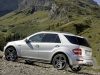 Mercedes-Benz ML63 AMG 10th Anniversary 2009