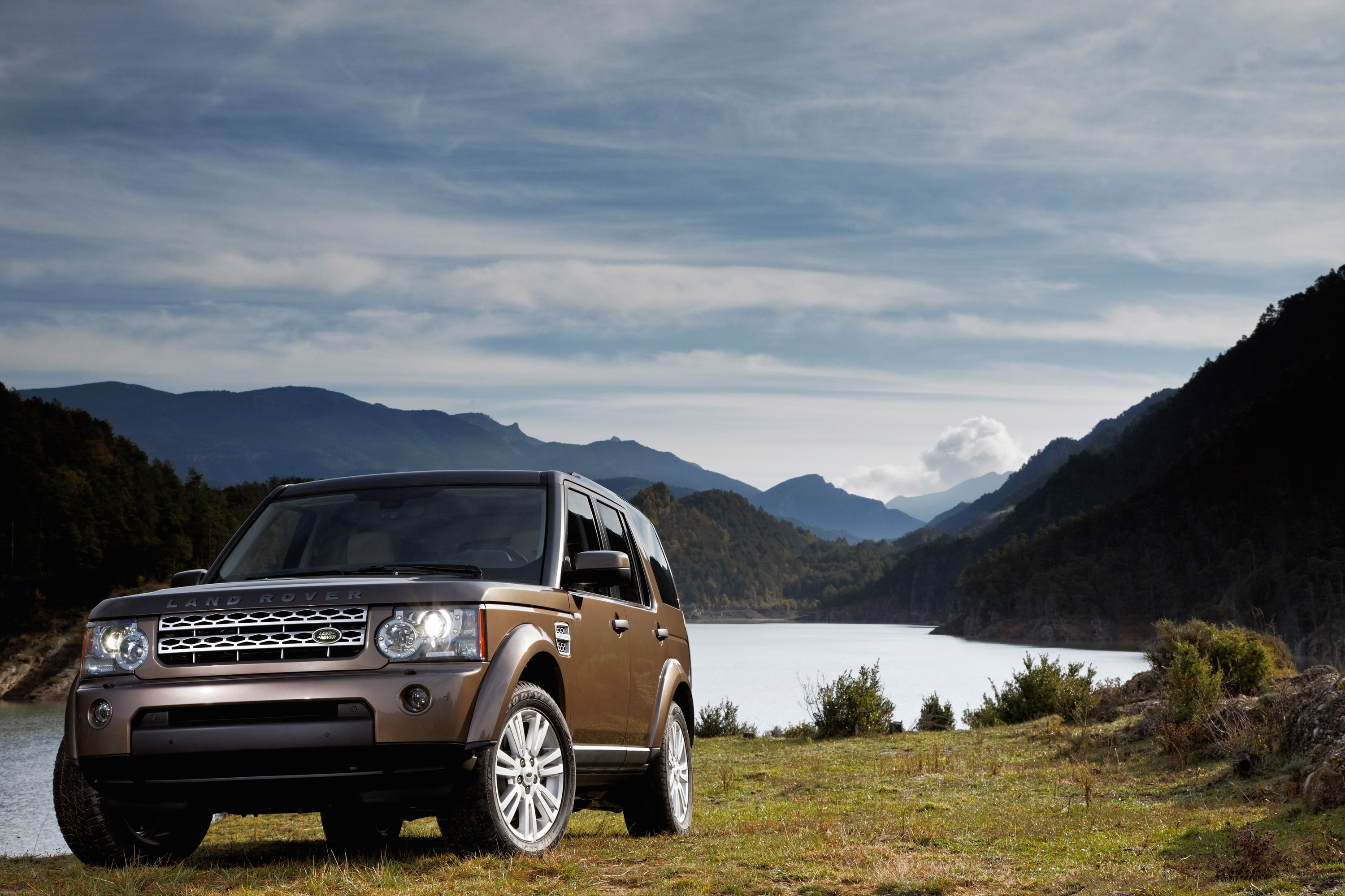 2010 Land Rover Discovery 4 - HD Pictures @ carsinvasion.com