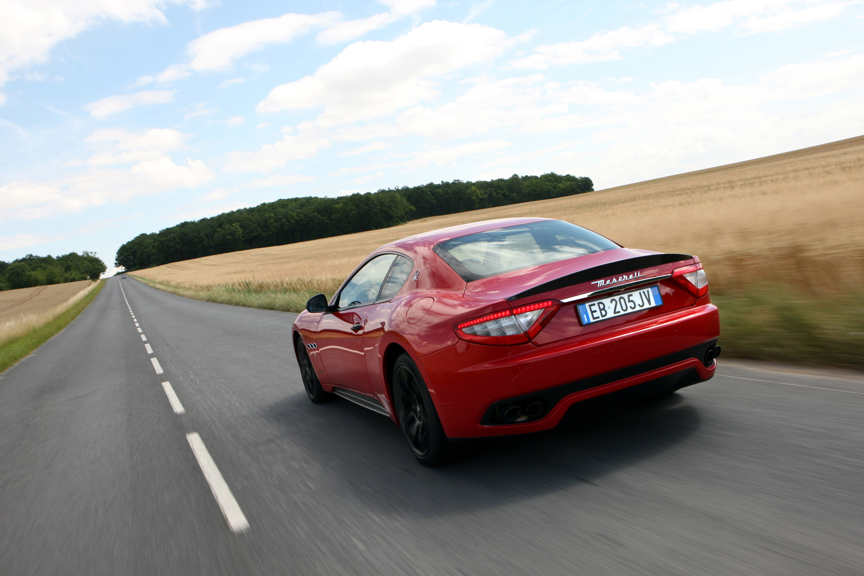 Maserati GRANTURISMO MC 2010