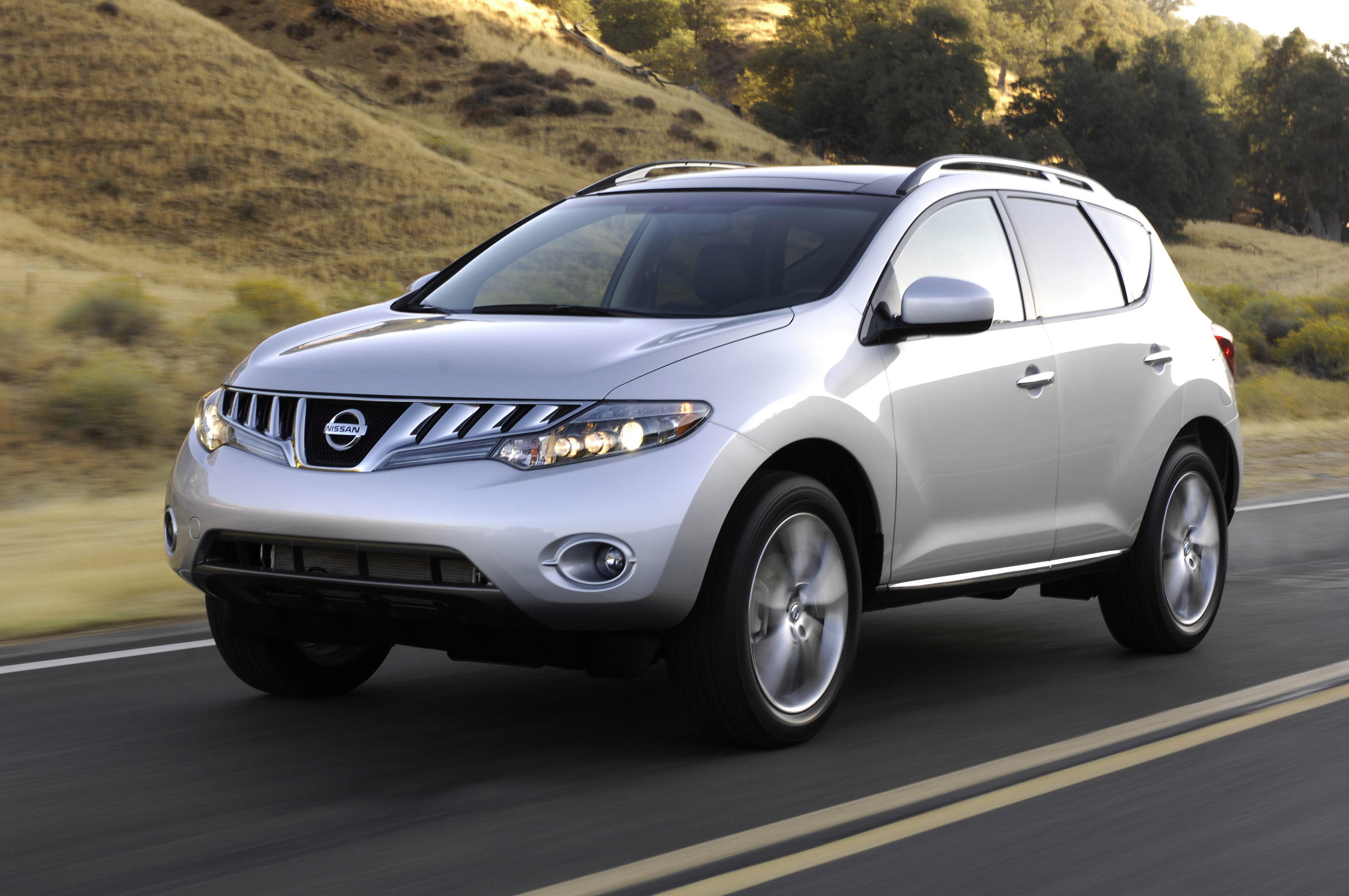 2010 Nissan Murano - HD Pictures @ Carsinvasion.com