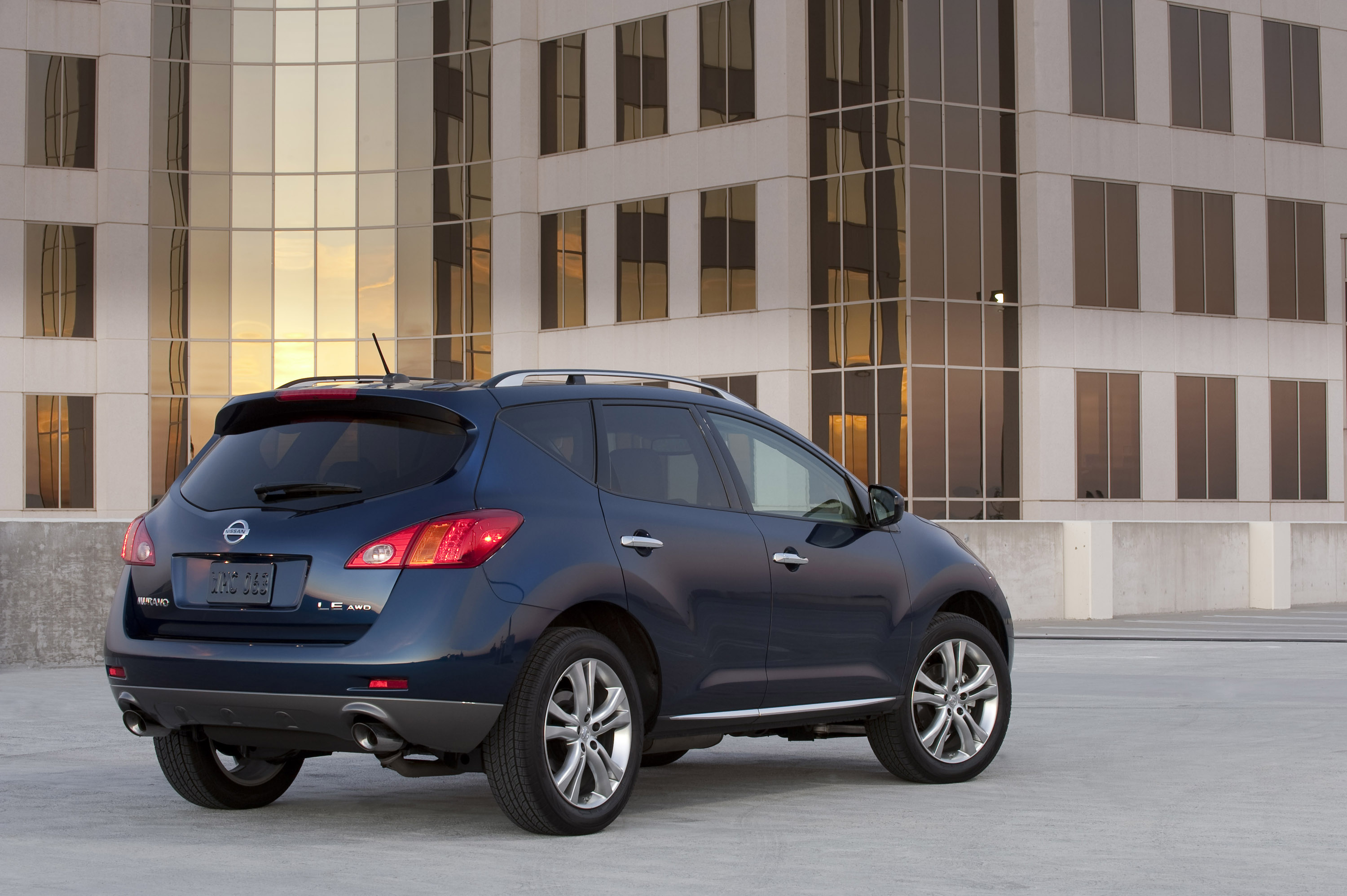 Nissan Murano 2010