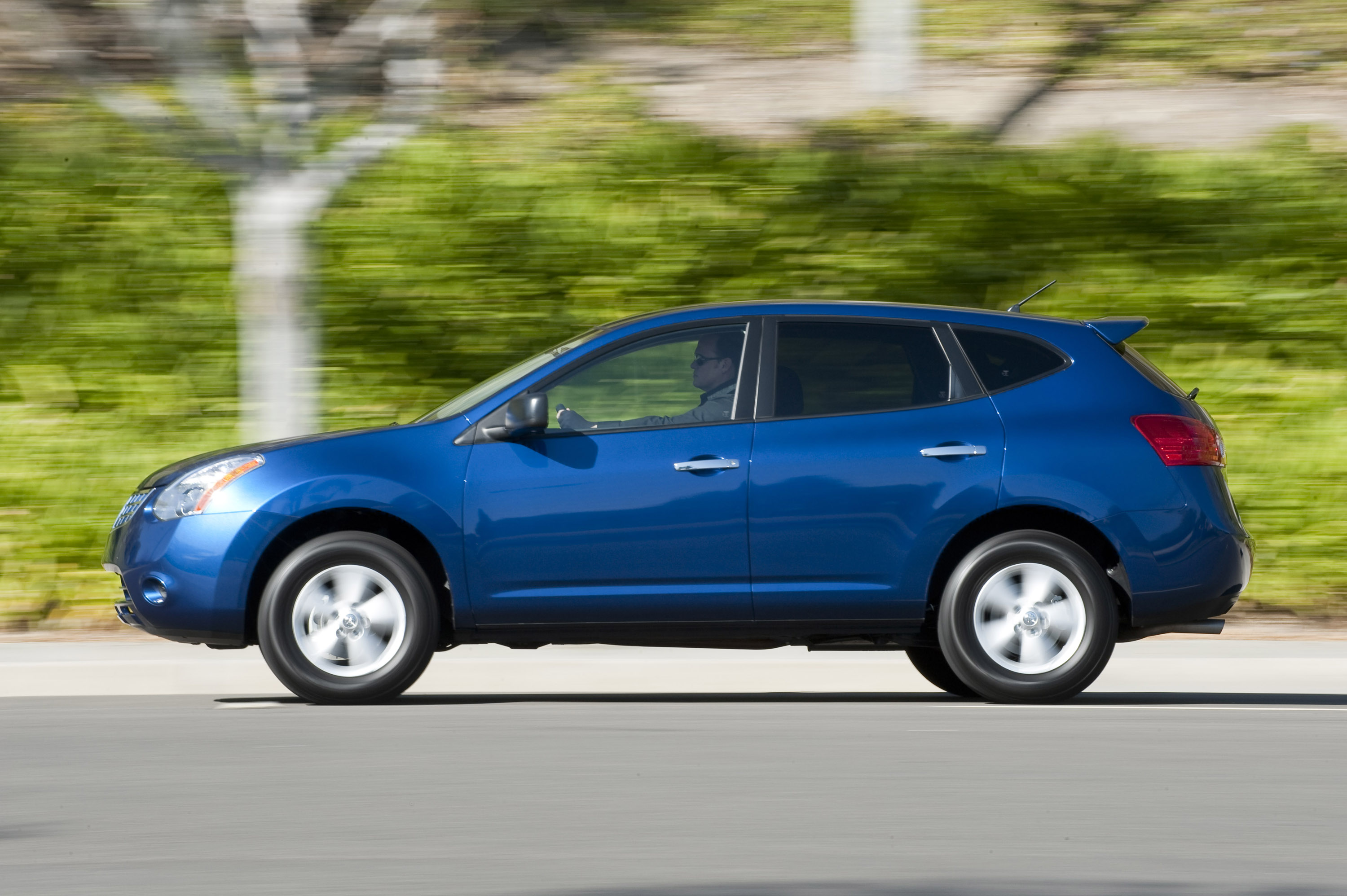 Nissan Rogue 2010