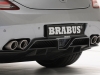 Brabus Mercedes-Benz SLS AMG 700 Biturbo 2011