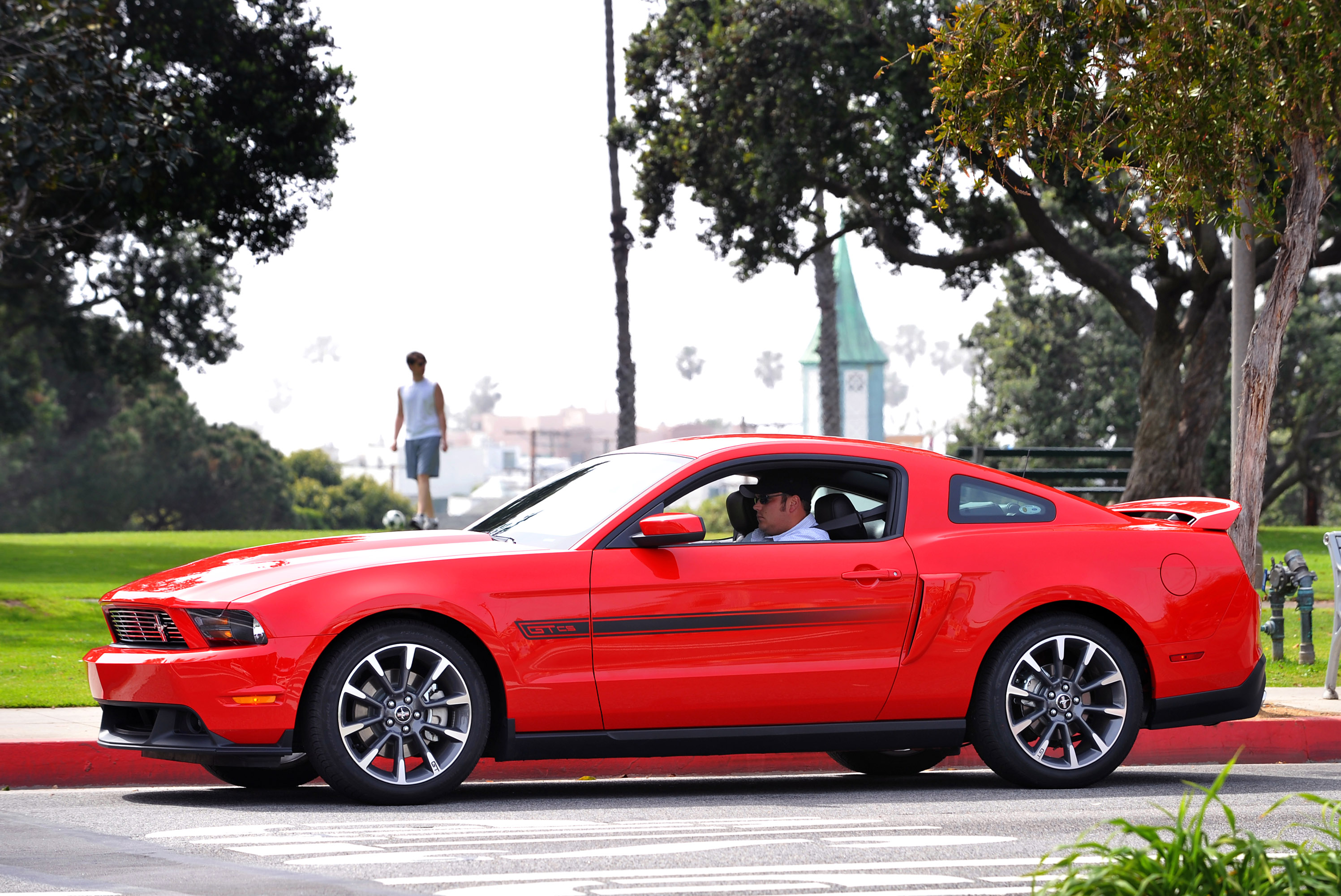 Ford Mustang gt 5 0 v8