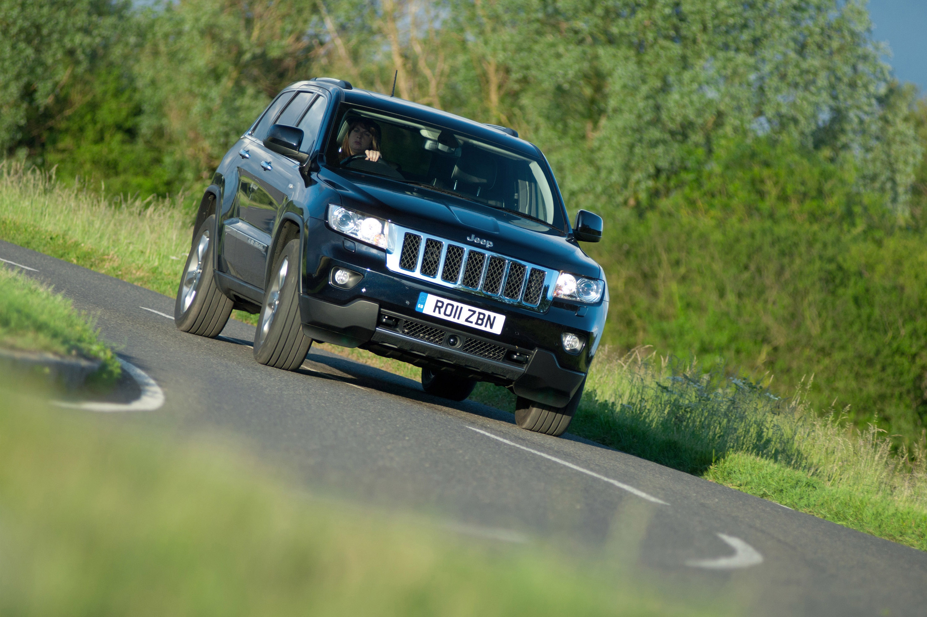 Крутящий момент jeep grand cherokee