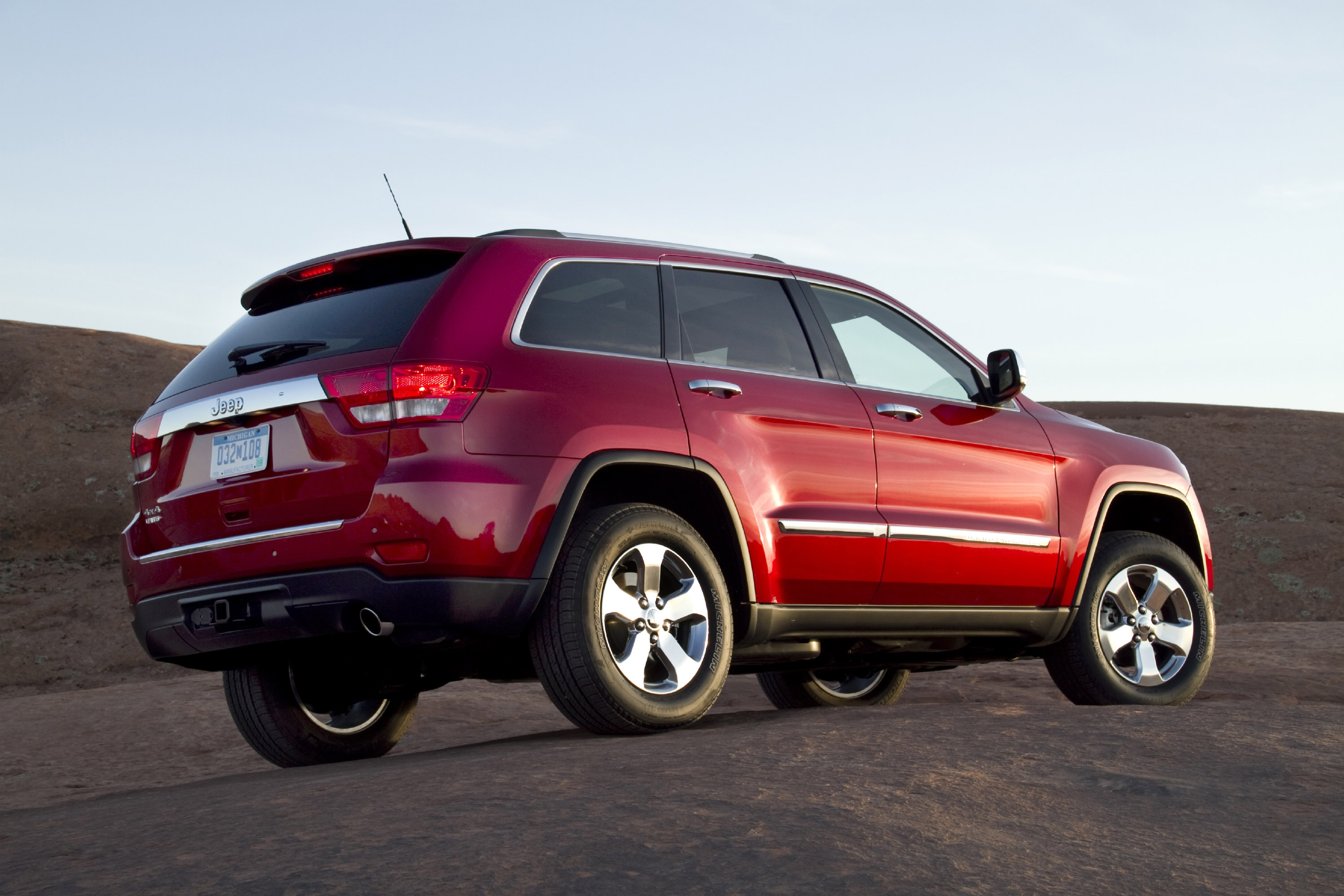 Jeep Grand Cherokee 2011