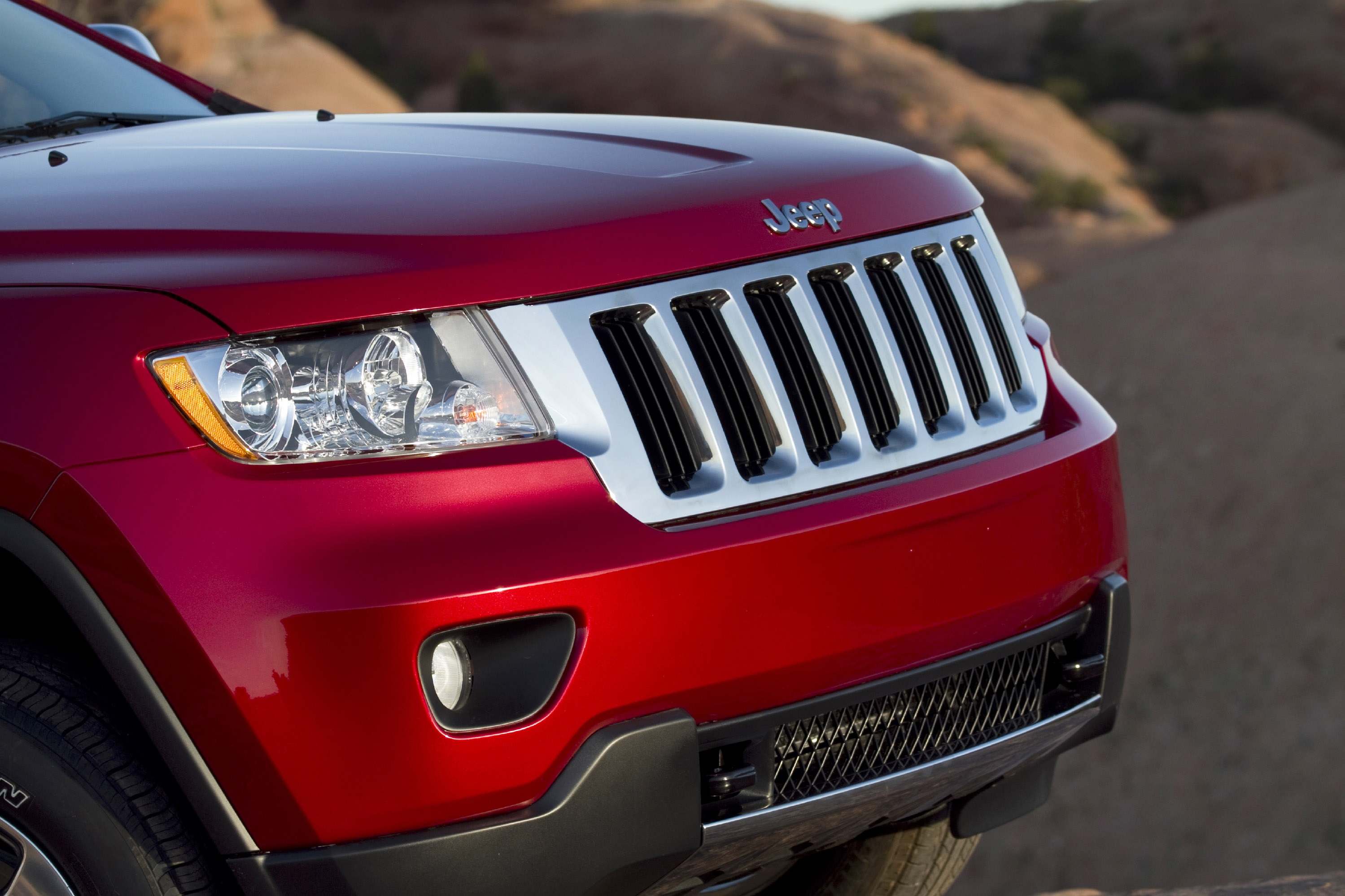 Jeep Grand Cherokee 2011