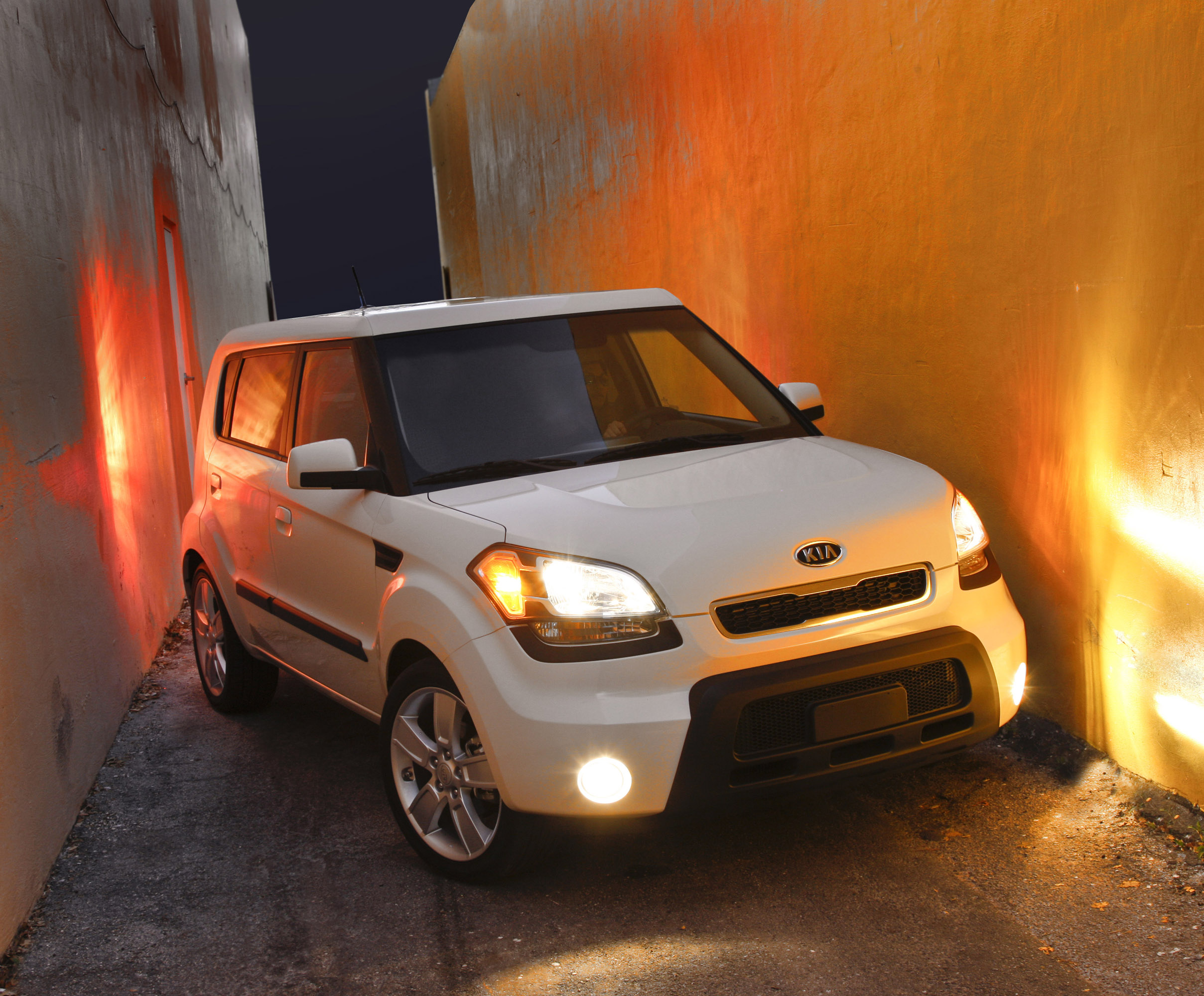 Kia Soul 2000