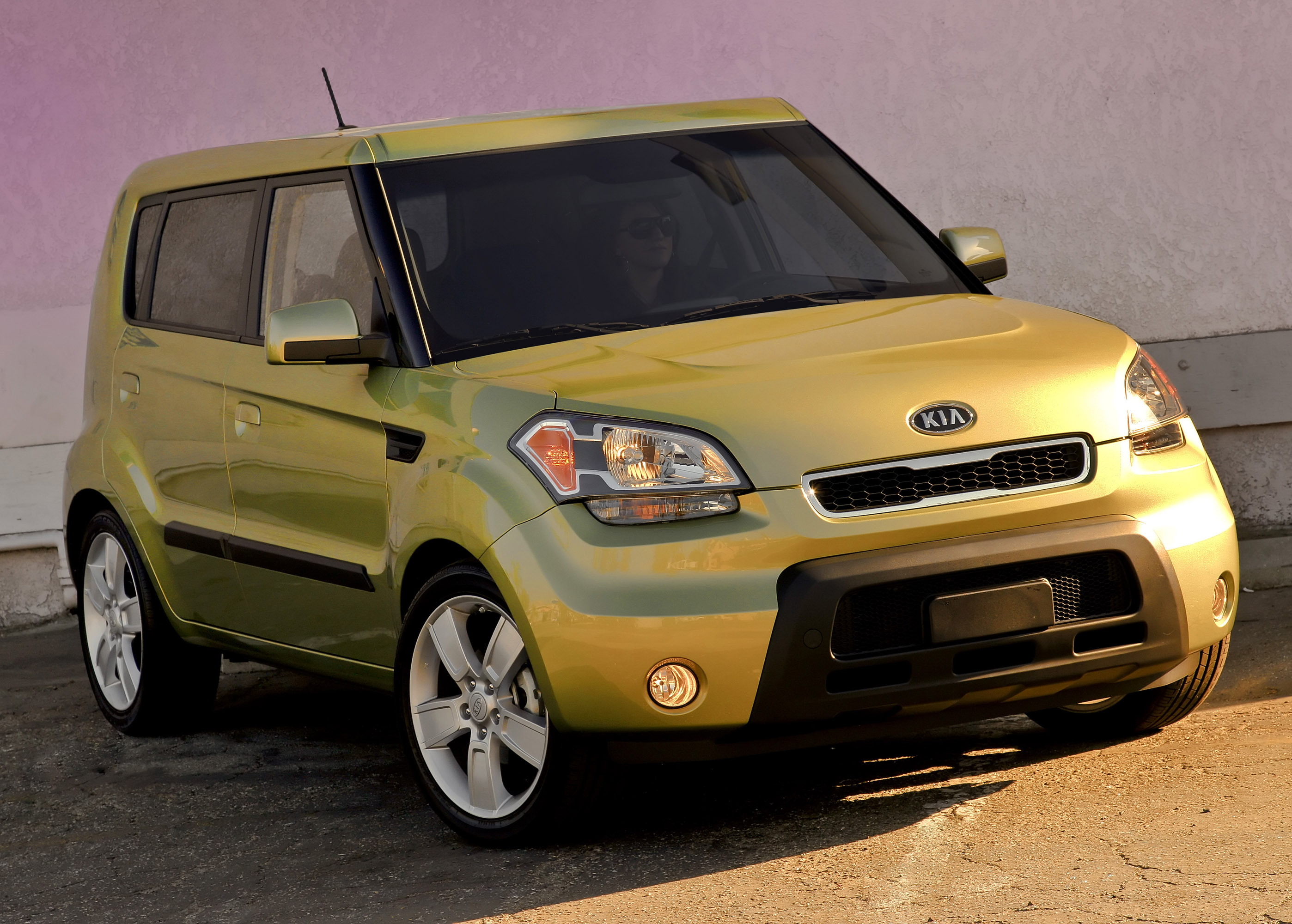 Kia Soul 2011