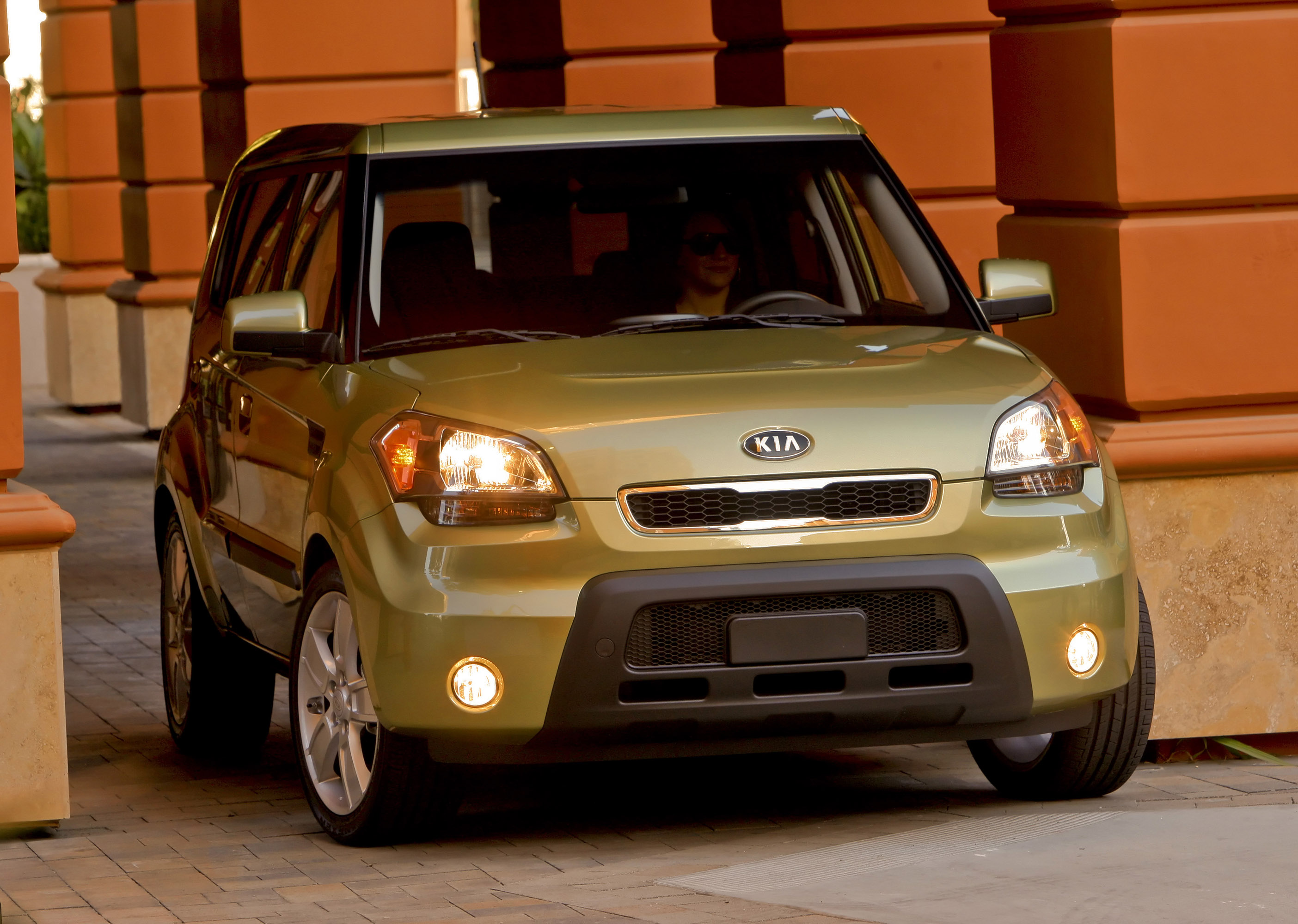 Kia Soul 2000