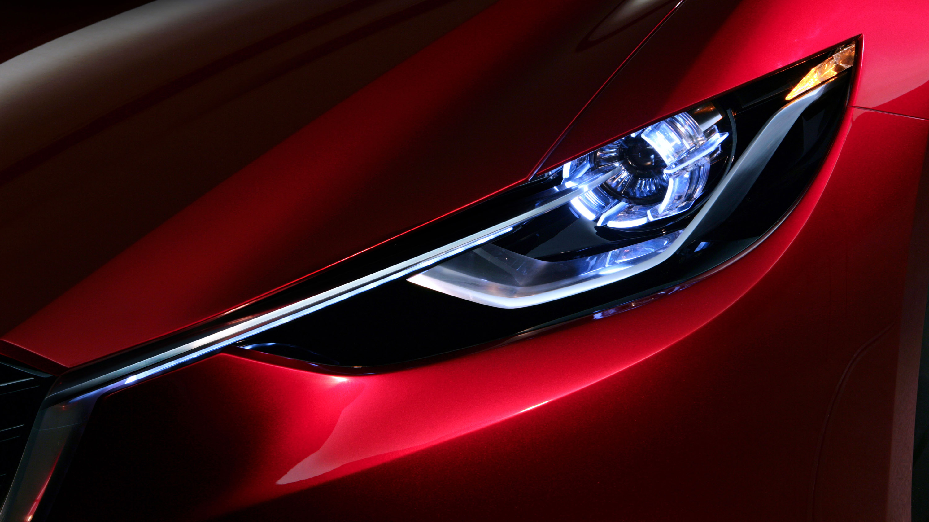 Mazda 3 2021 Headlight