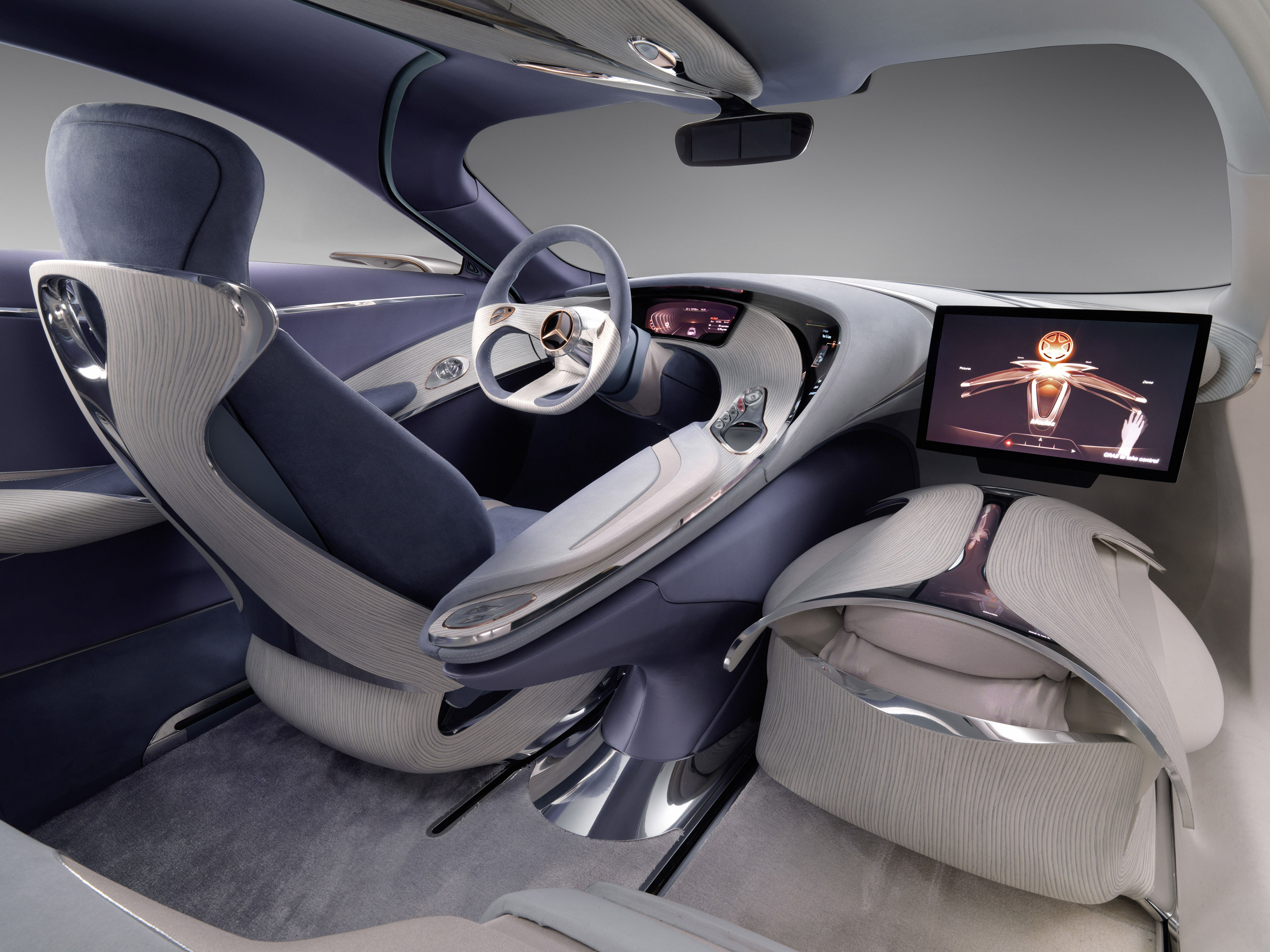 Mercedes Benz Concept 2012