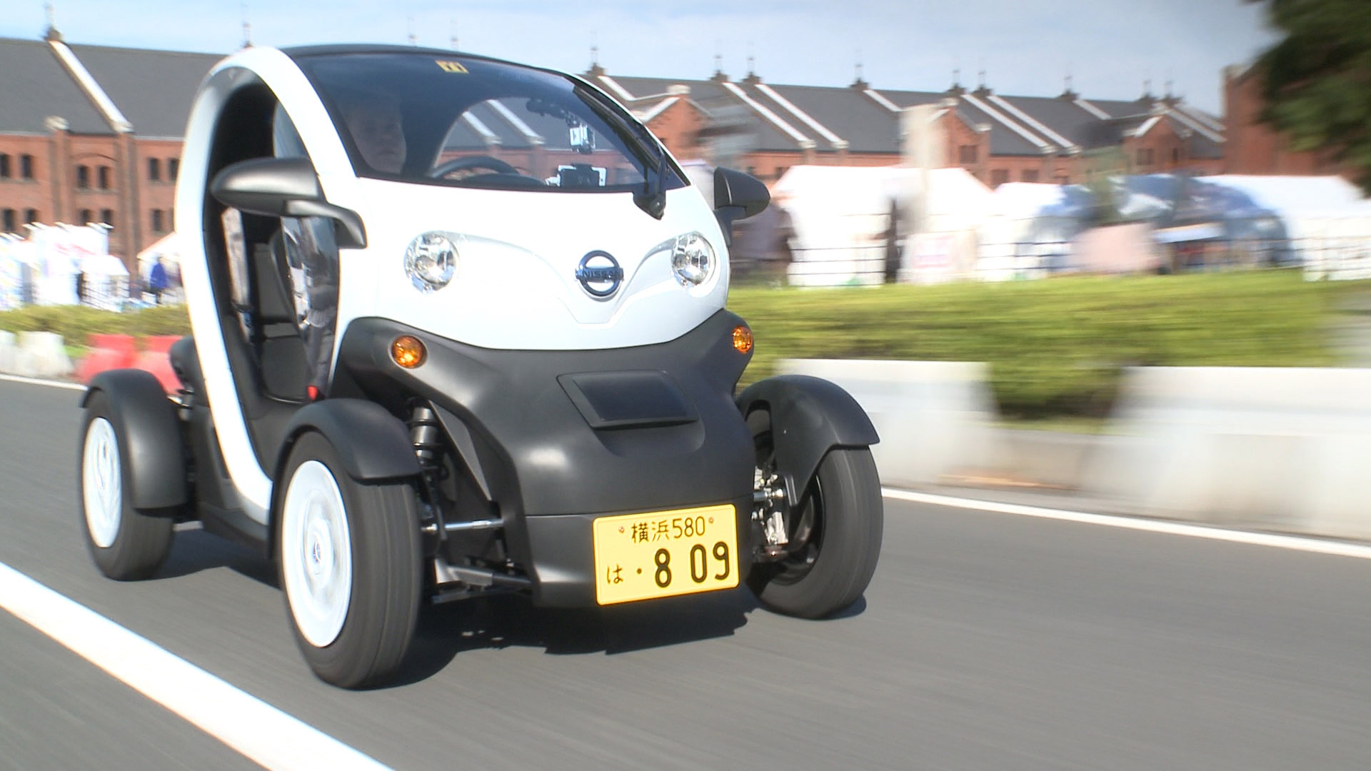 Nissan ev4 p