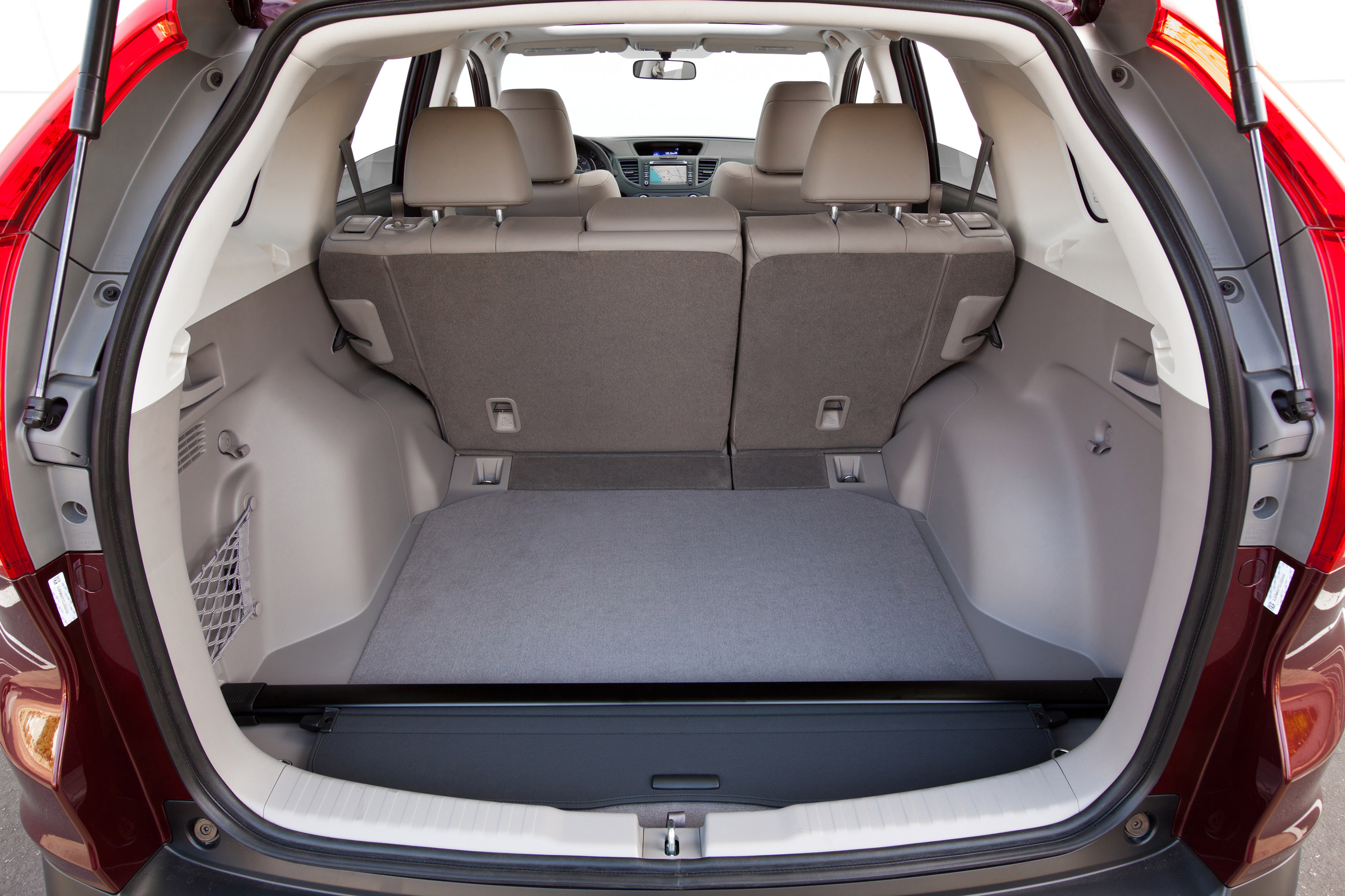 Багажник Хонда СРВ 4 поколения