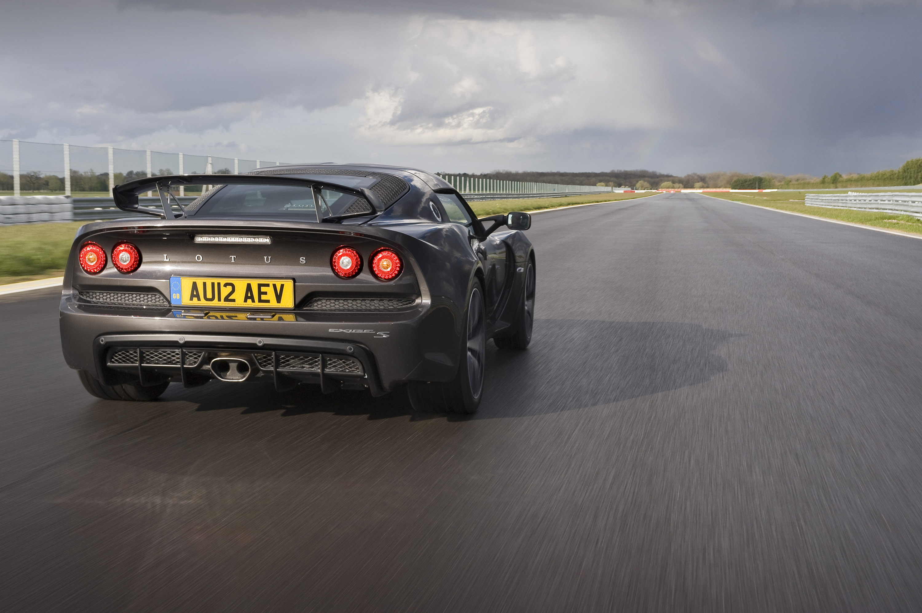 2012 Lotus exige v6 Cup