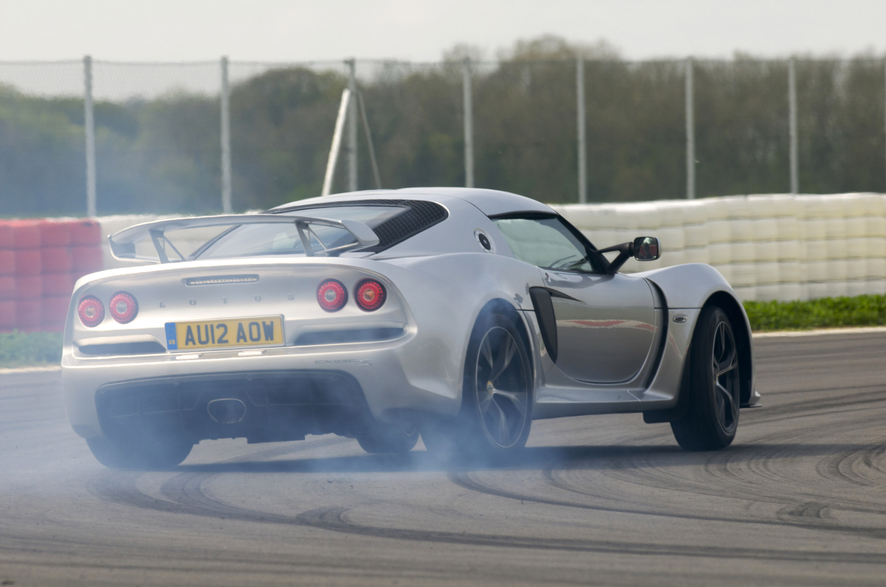 2012 Lotus exige v6 Cup