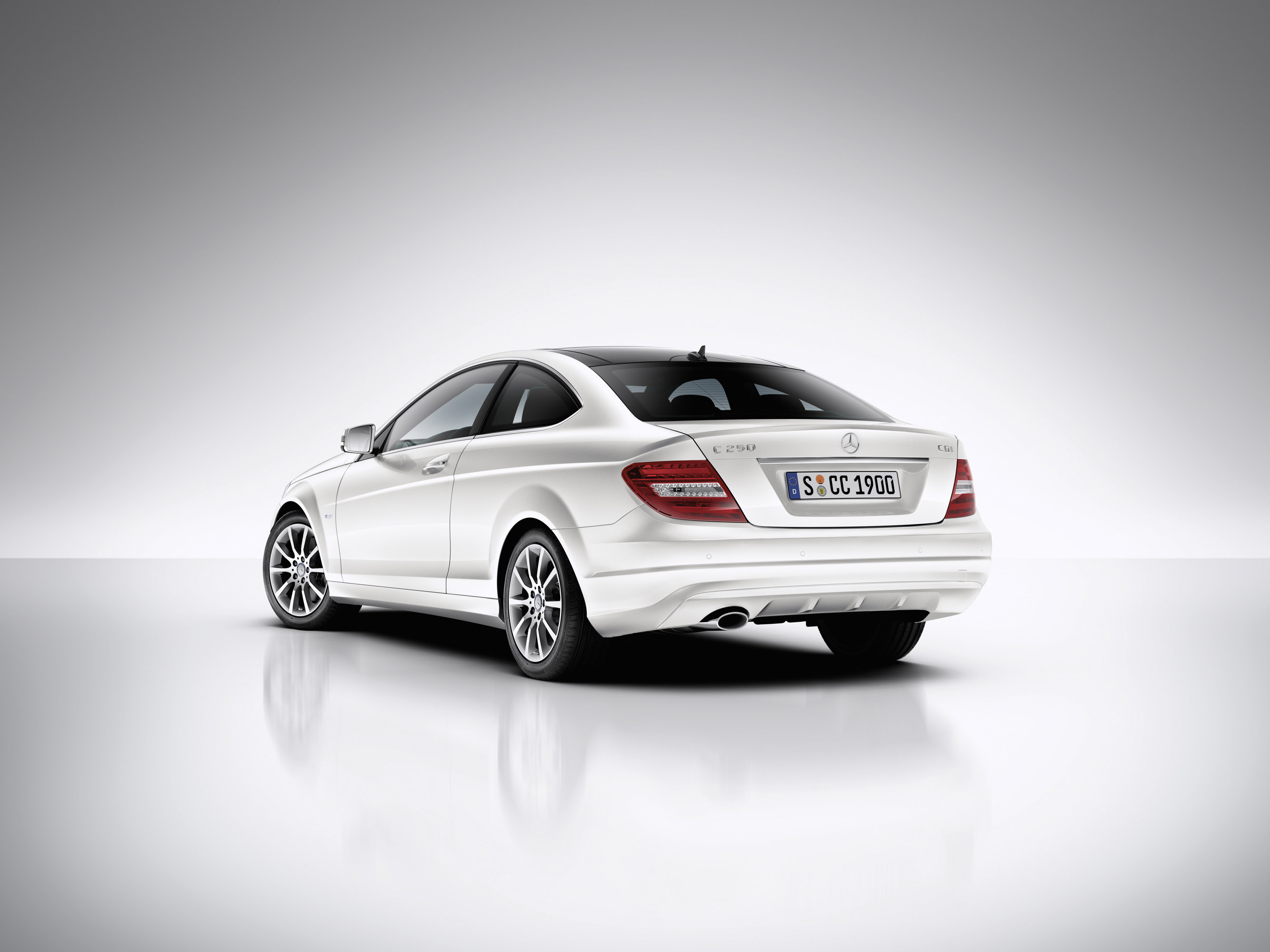 Mercedes Benz c250 Coupe