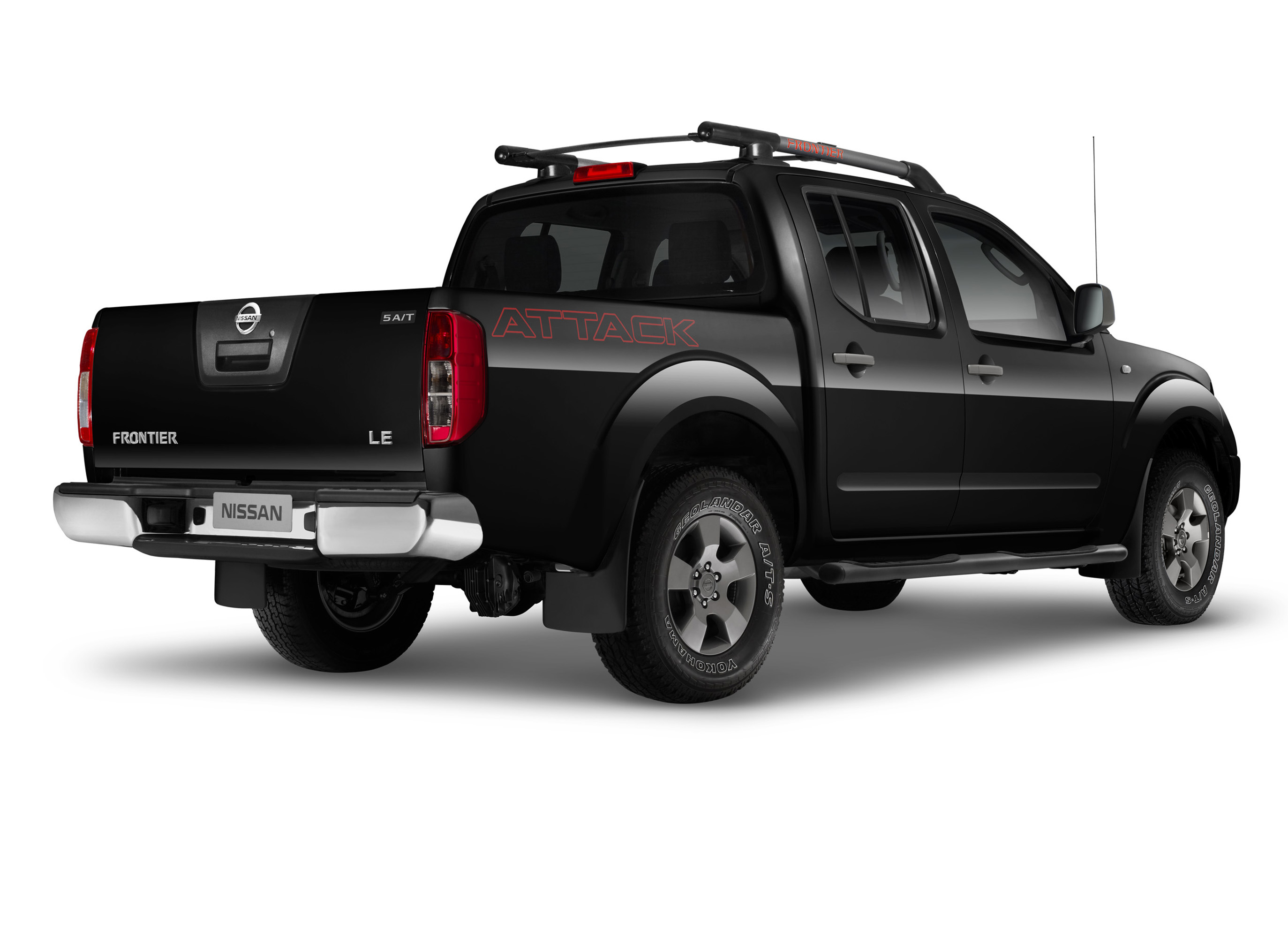 Nissan Frontier