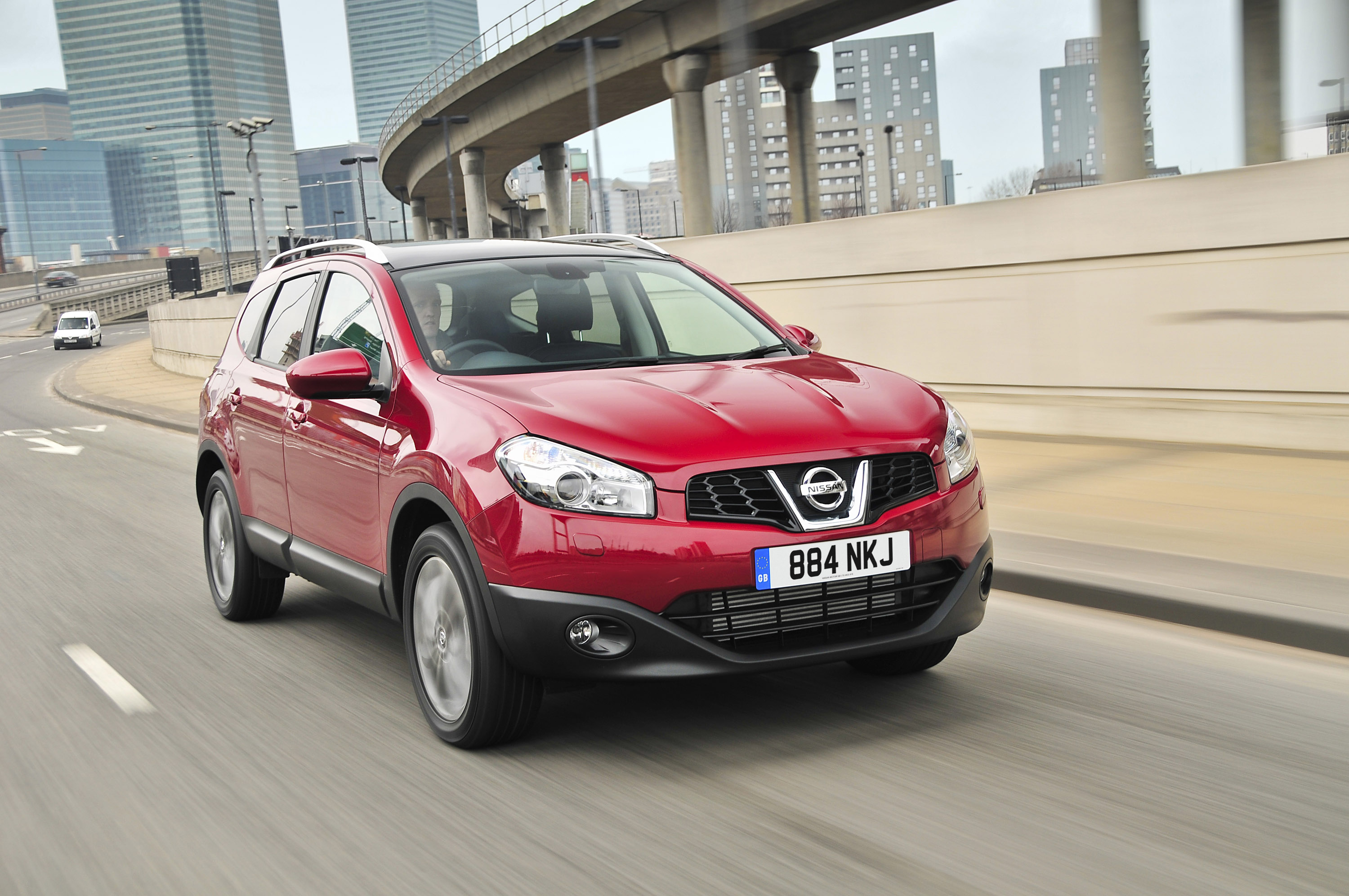 2012 Nissan Qashqai 2 HD Pictures Carsinvasion