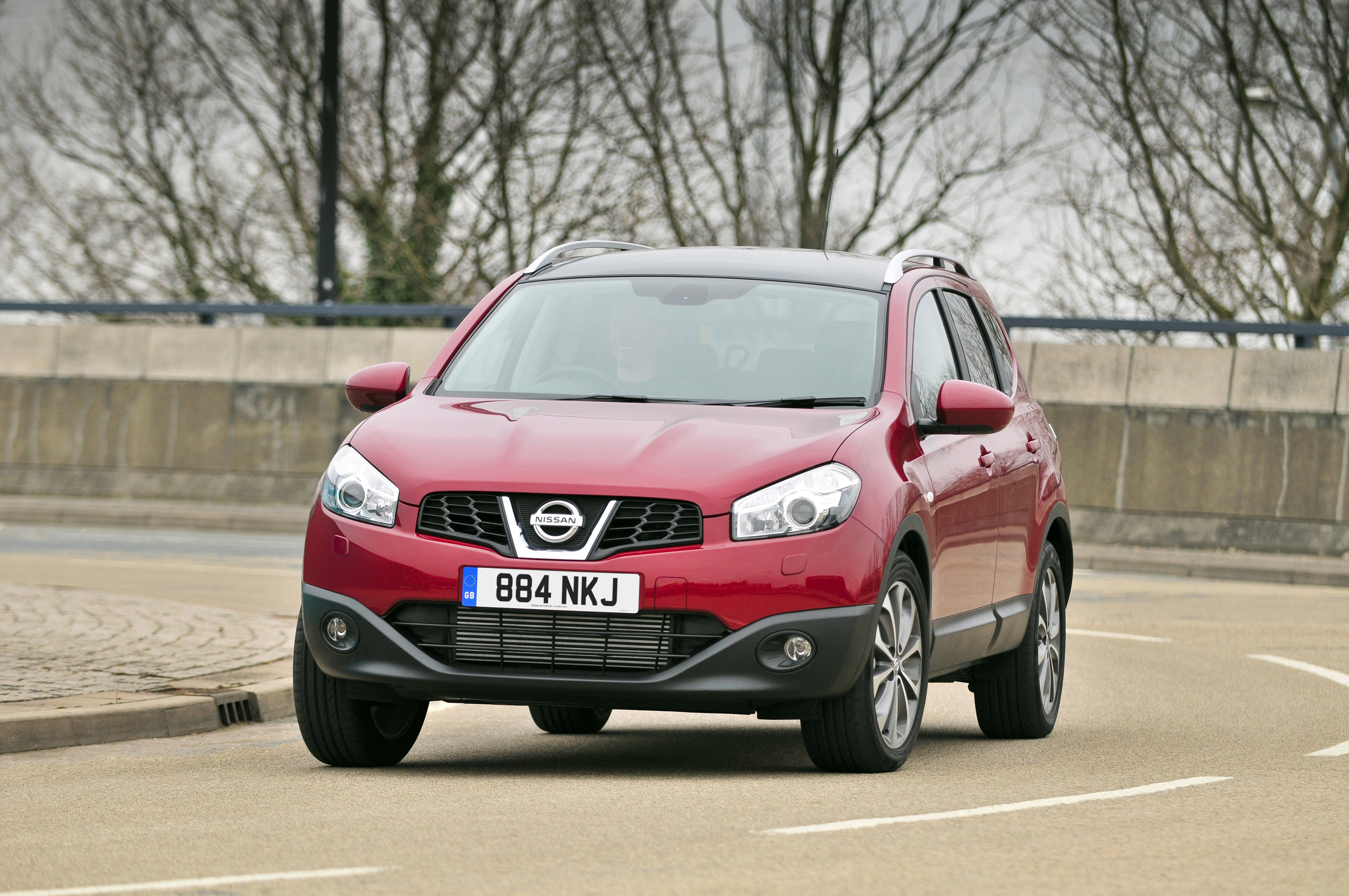 2012 Nissan Qashqai 2 Hd Pictures Carsinvasion Com