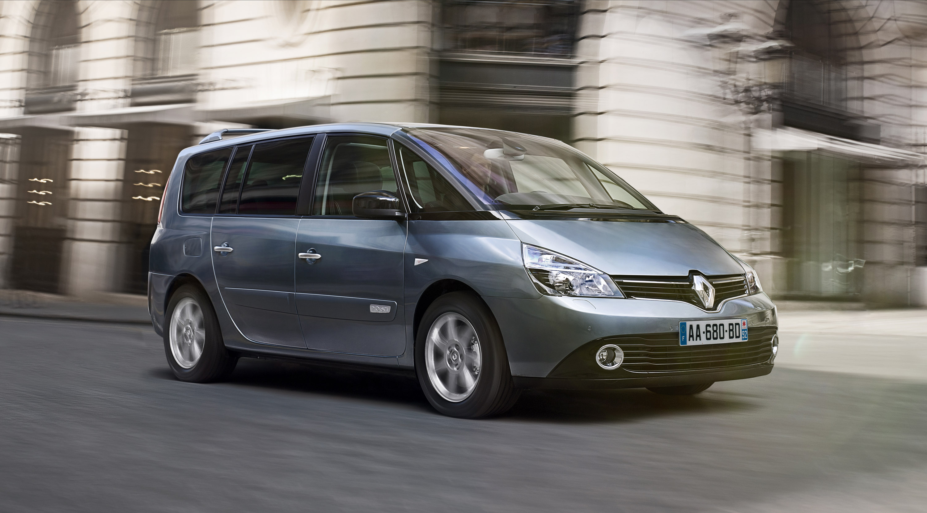 Renault espace iv