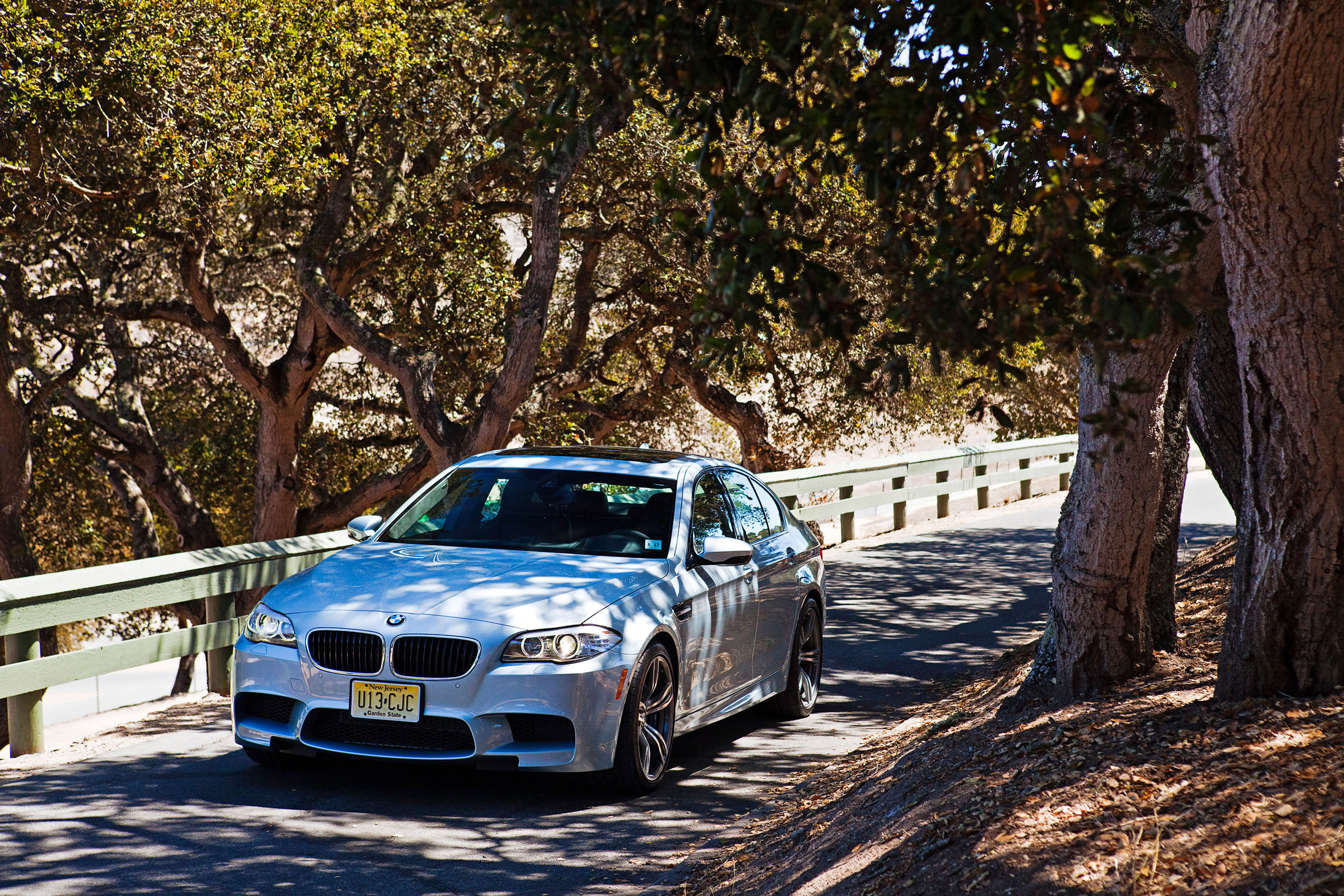 Гонка bmw m5. Даг де маро BMW m3.