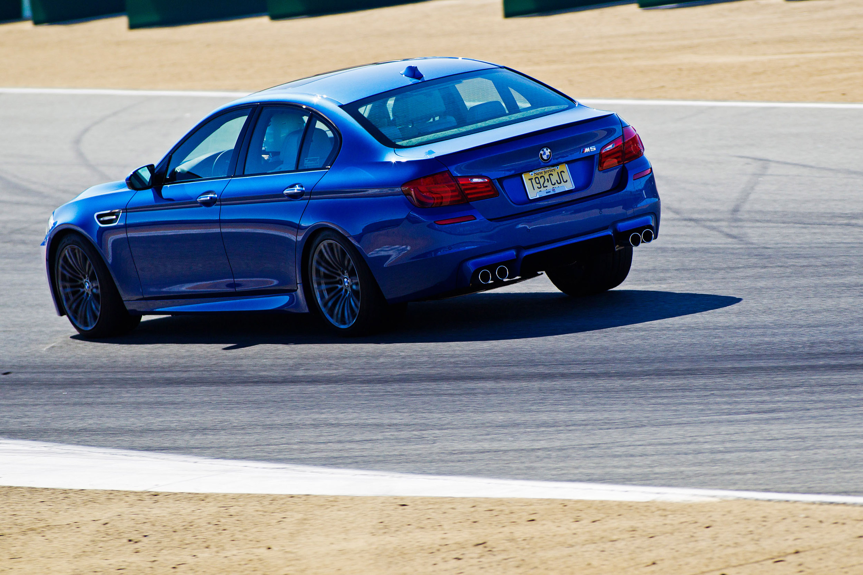 BMW M5 picture # 55 of 65, MY 2013, size:2999x2000