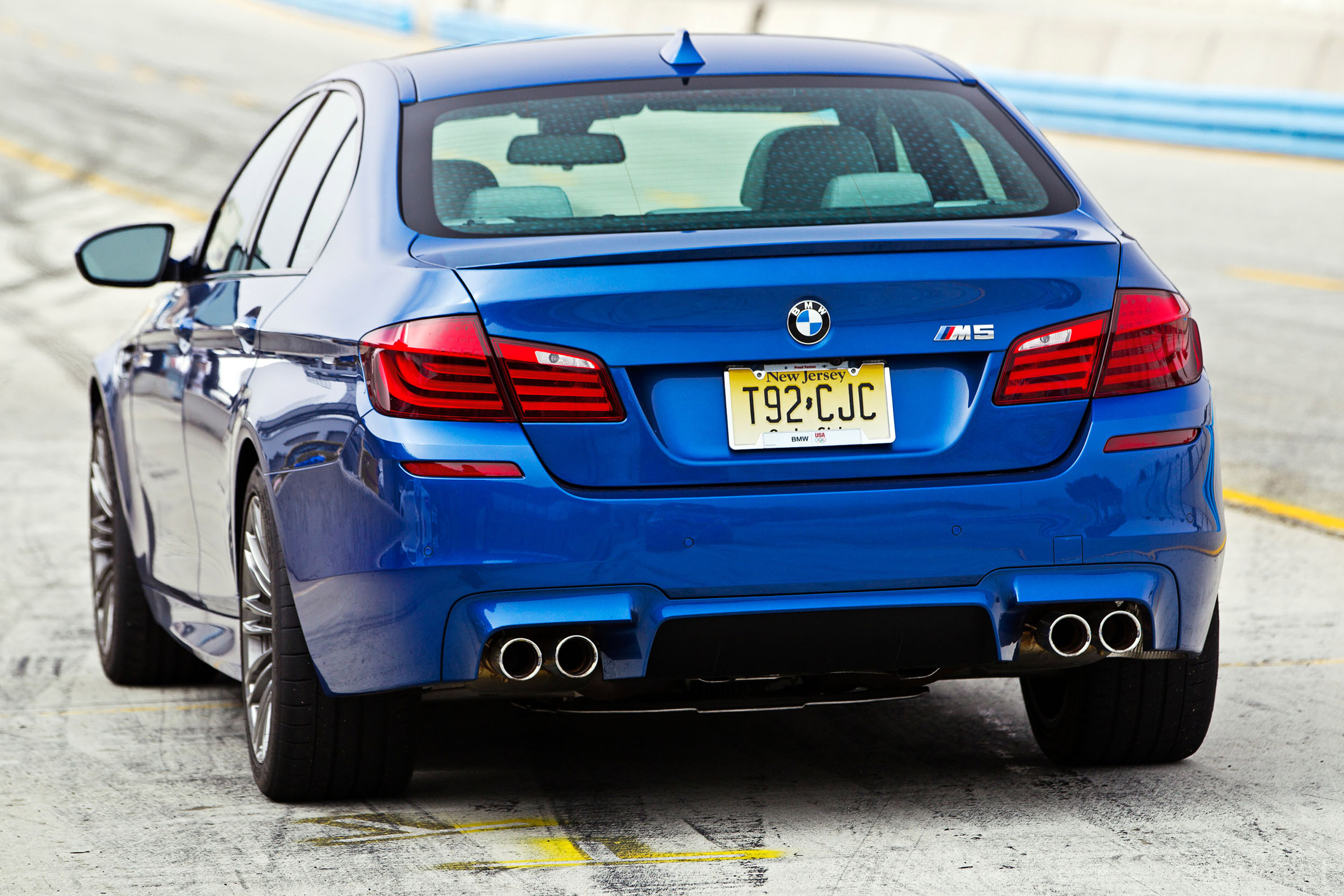 BMW M5 picture # 60 of 65, MY 2013, size:2999x2000