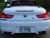 BMW M6 Convertible 2013