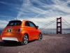 Fiat 500e 2013