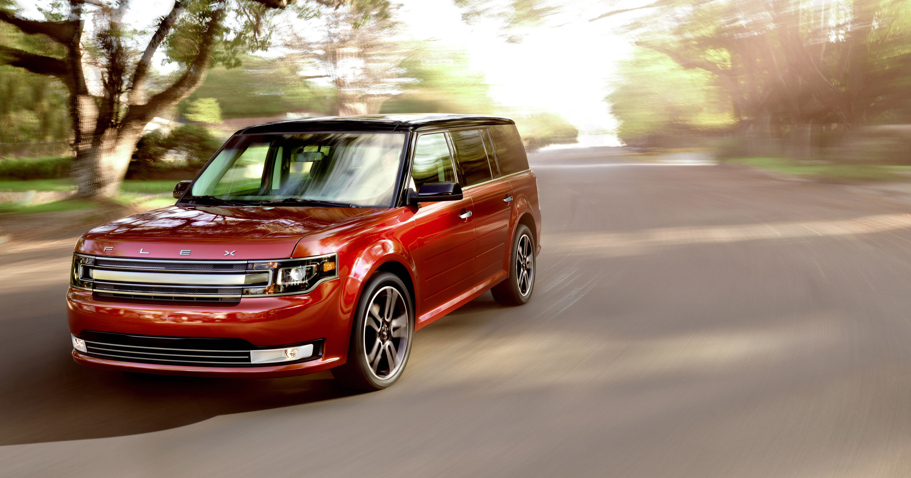 Ford Flex Купить В России