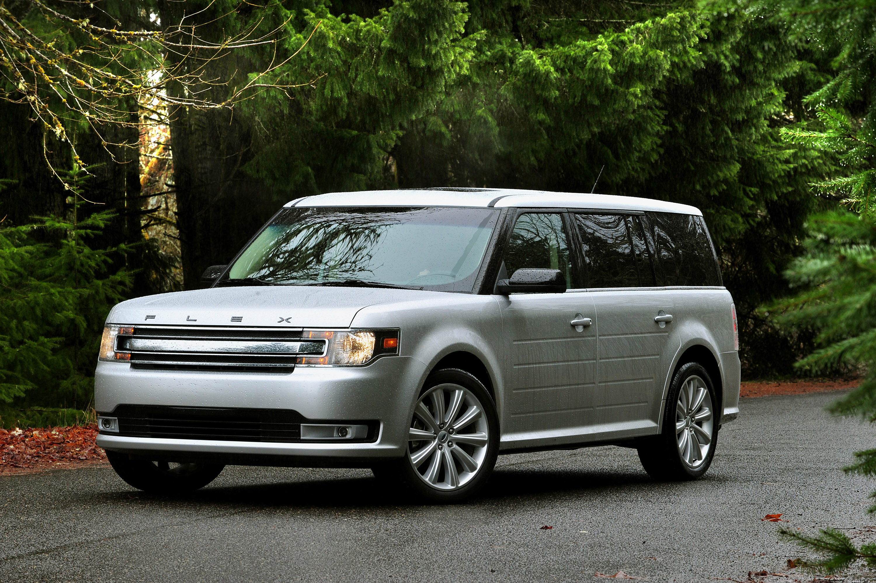 Ford Flex Купить В России