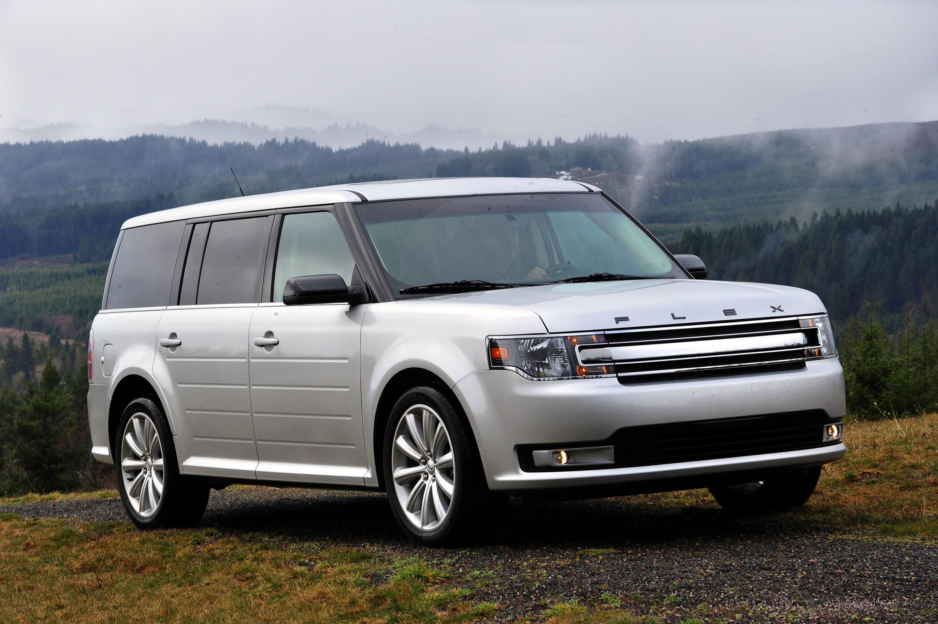 Ford Flex Купить В России