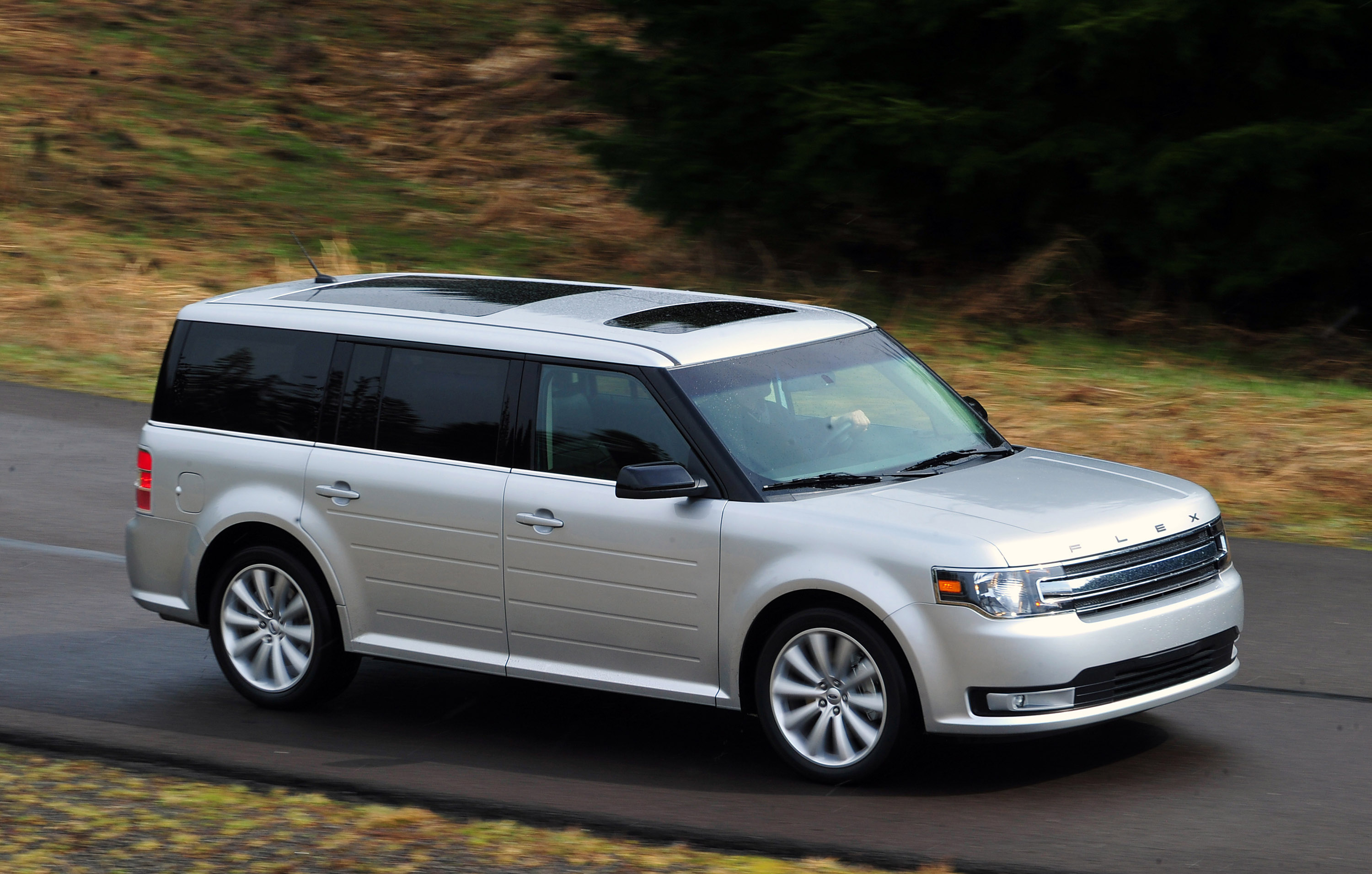 Ford Flex Купить В России